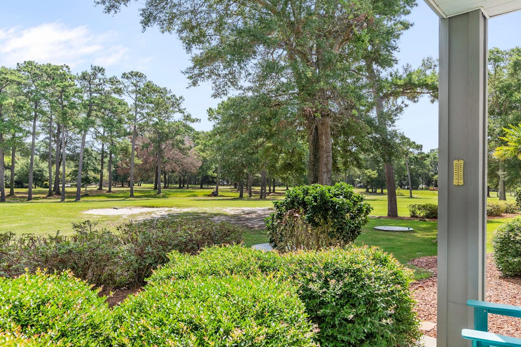 Back 9 and Beach Time: Fairway View Condo