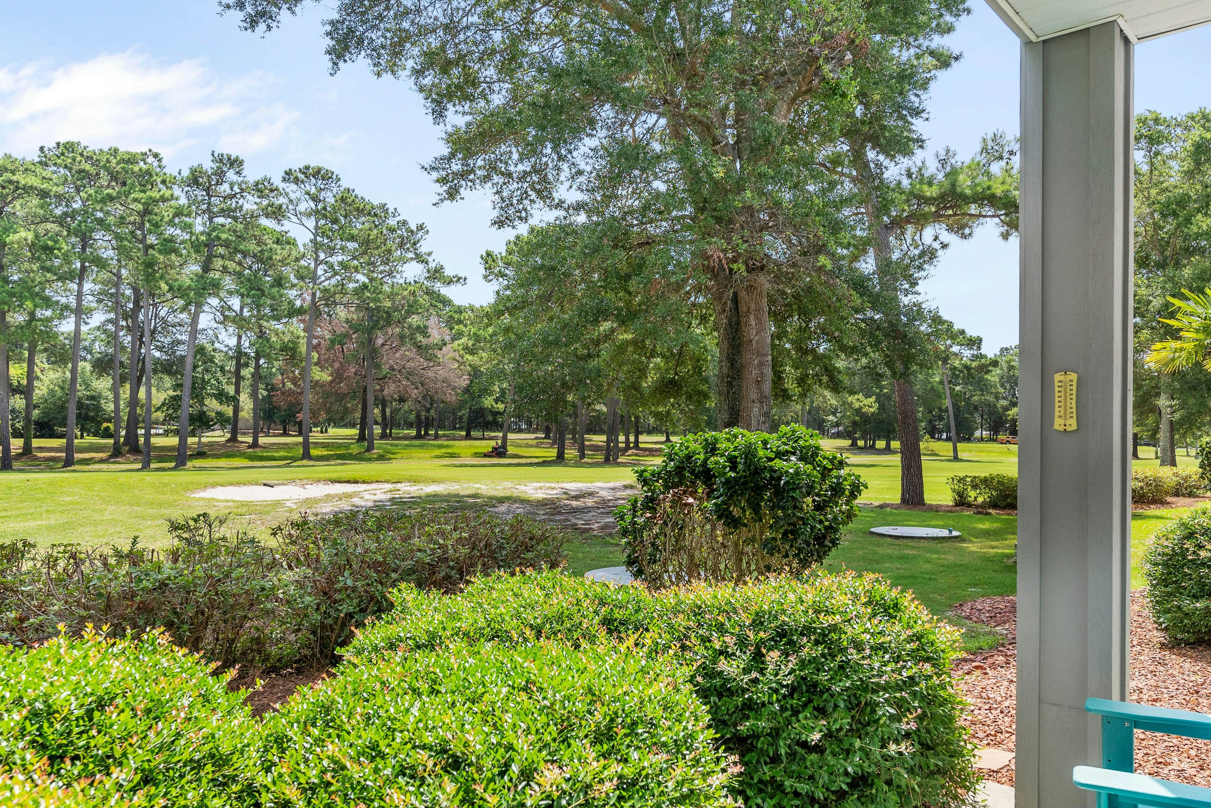 SB14 Back 9 and Beach Time