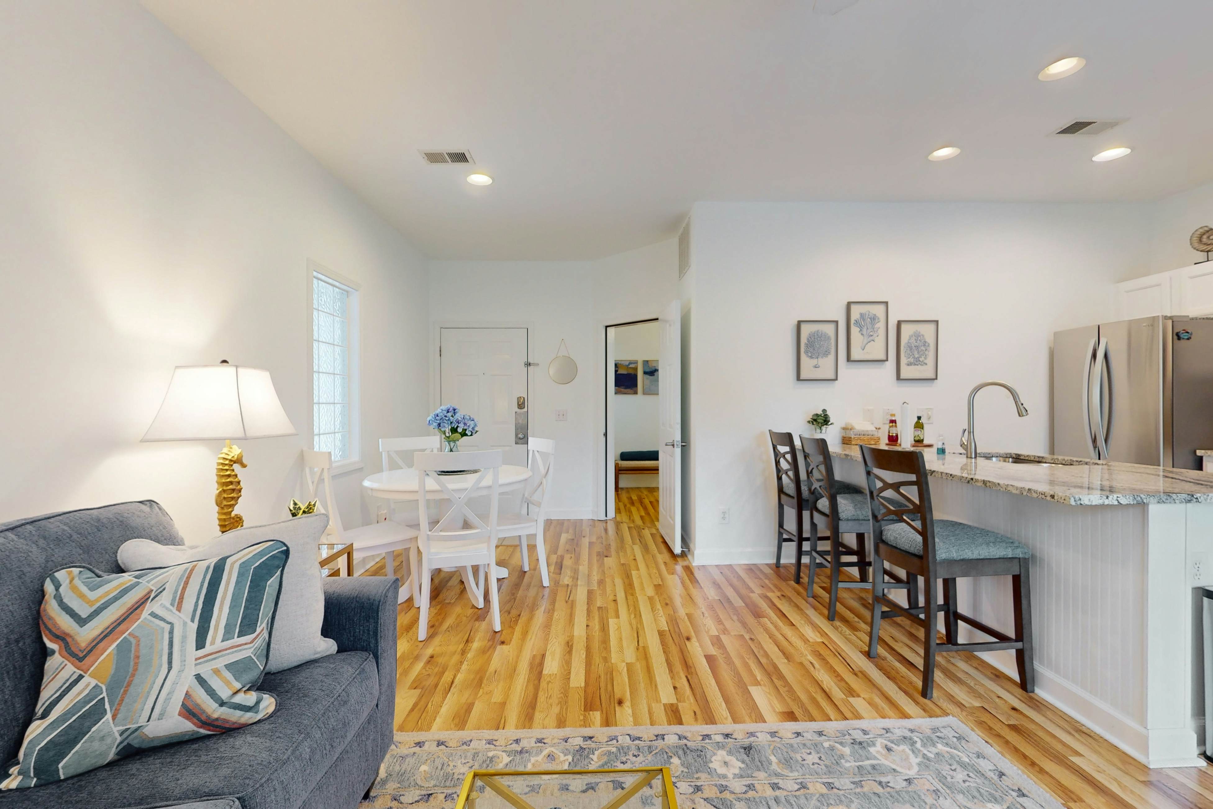 SB14 Back 9 and Beach Time