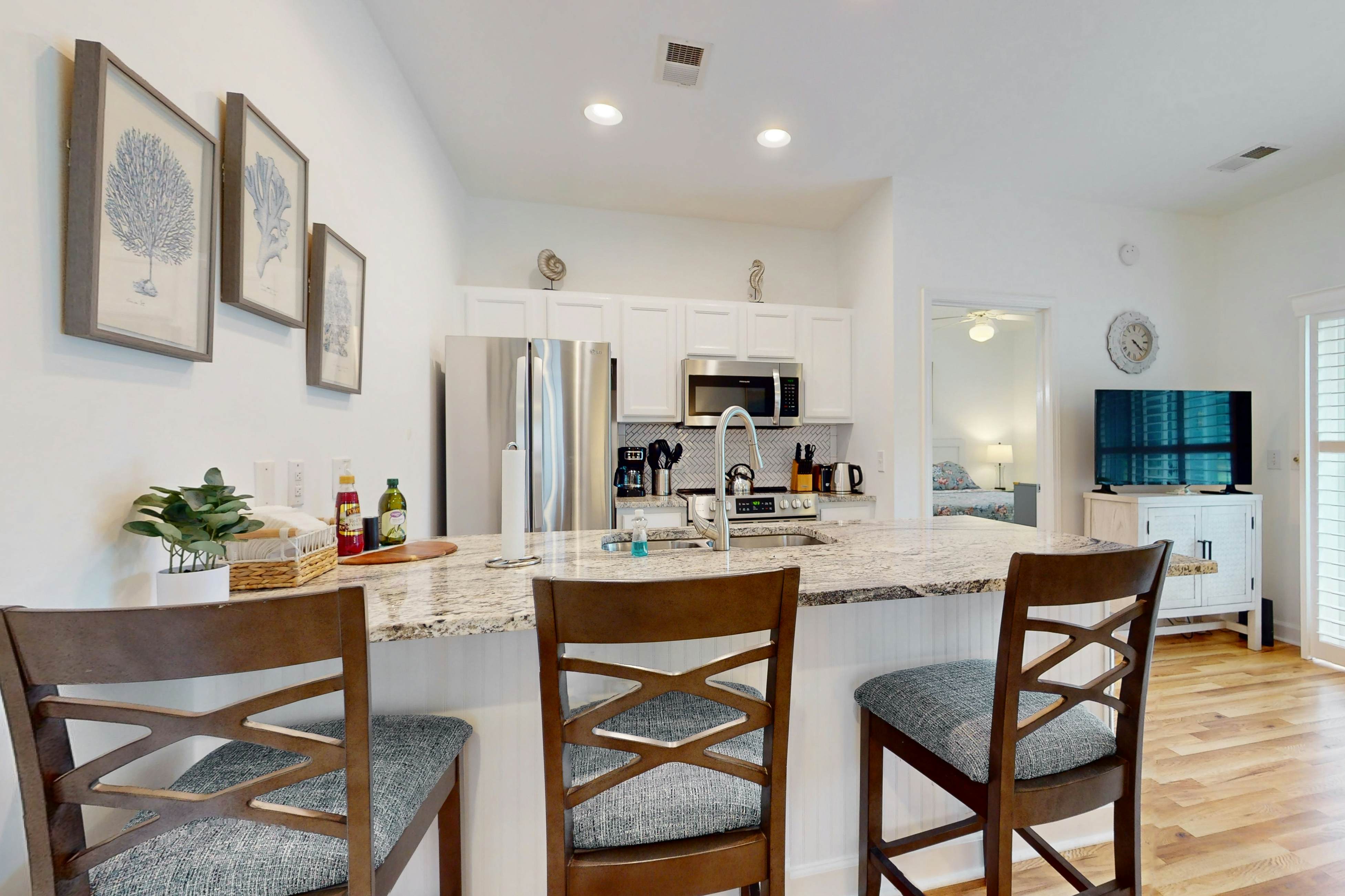 SB14 Back 9 and Beach Time