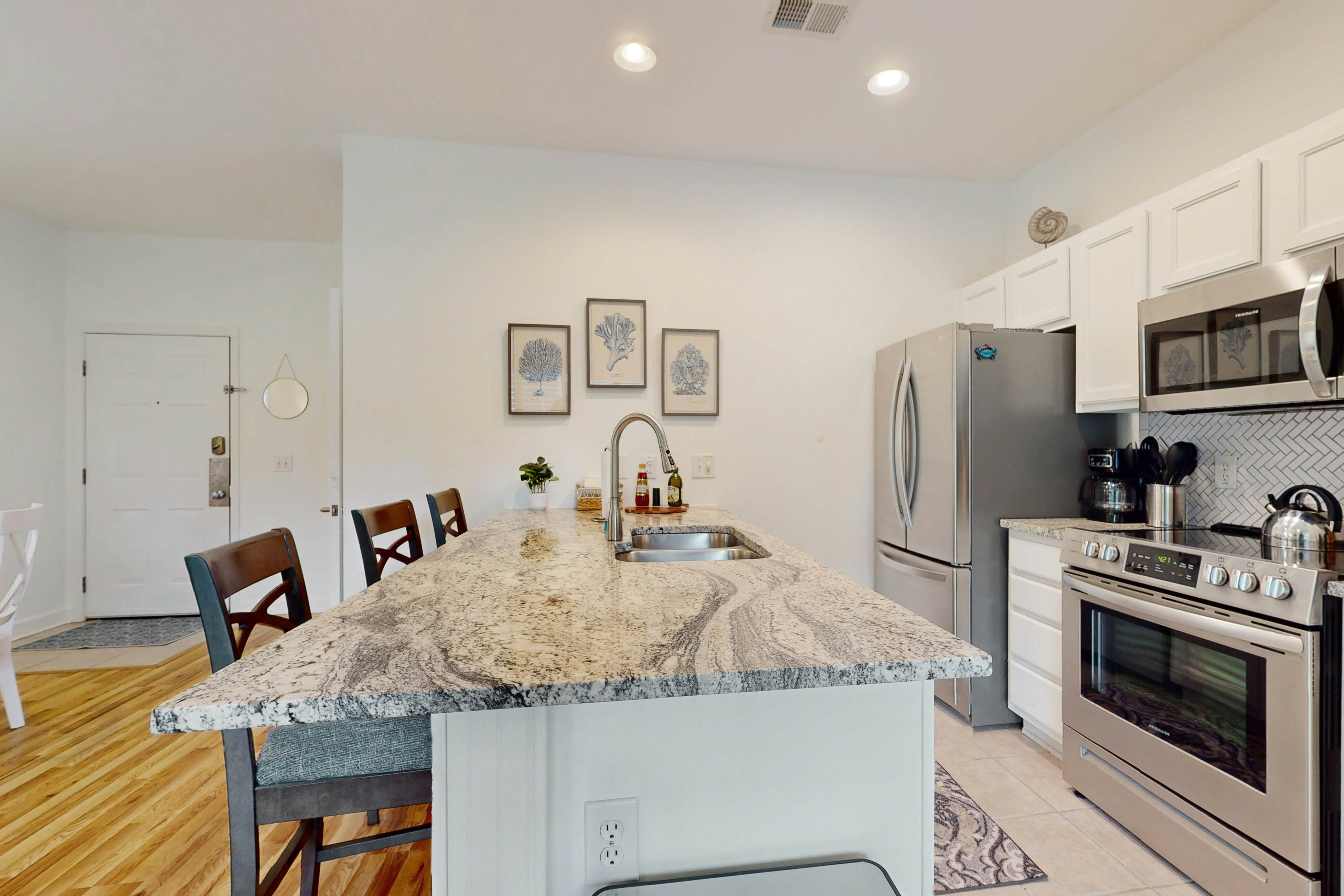 SB14 Back 9 and Beach Time