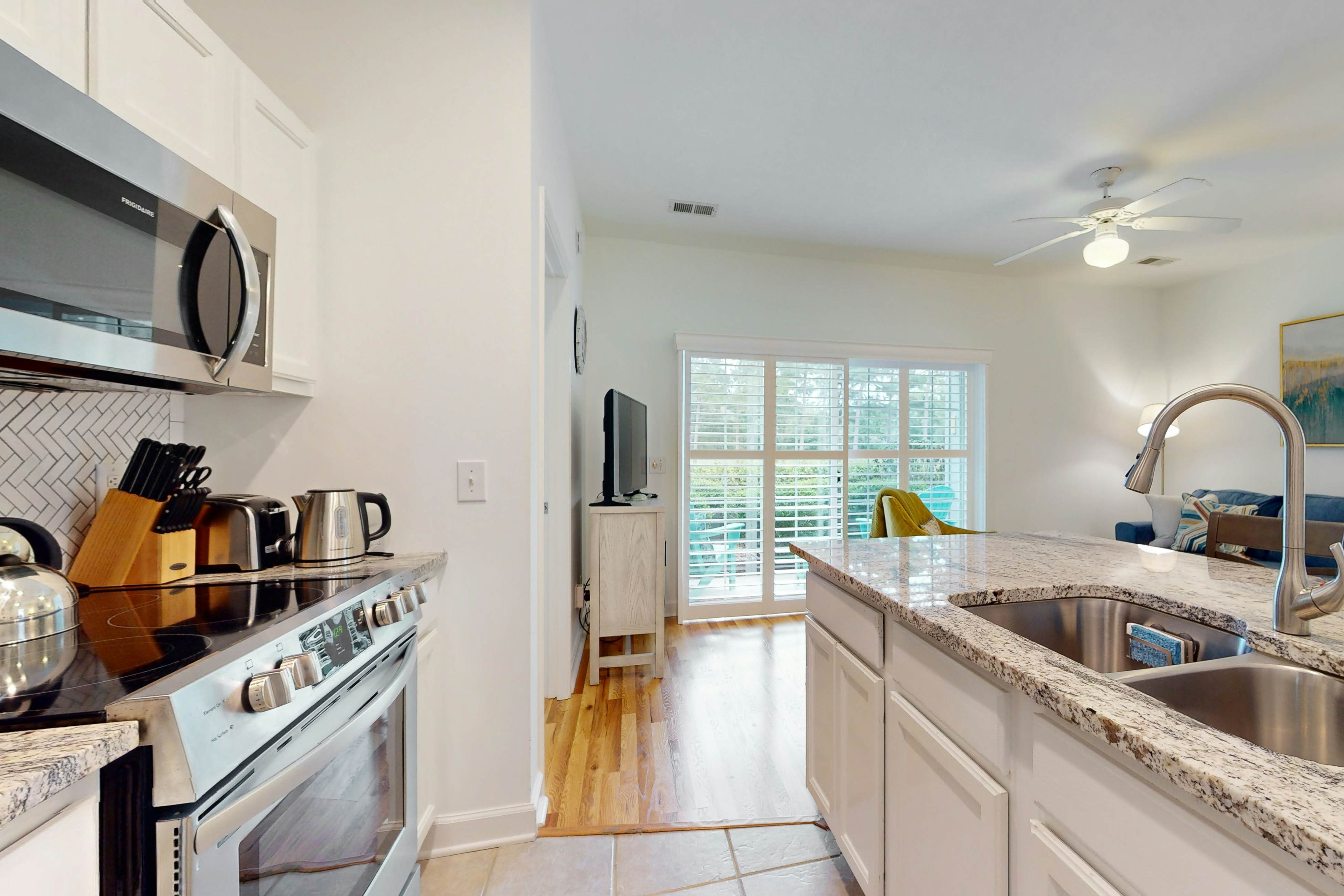 SB14 Back 9 and Beach Time