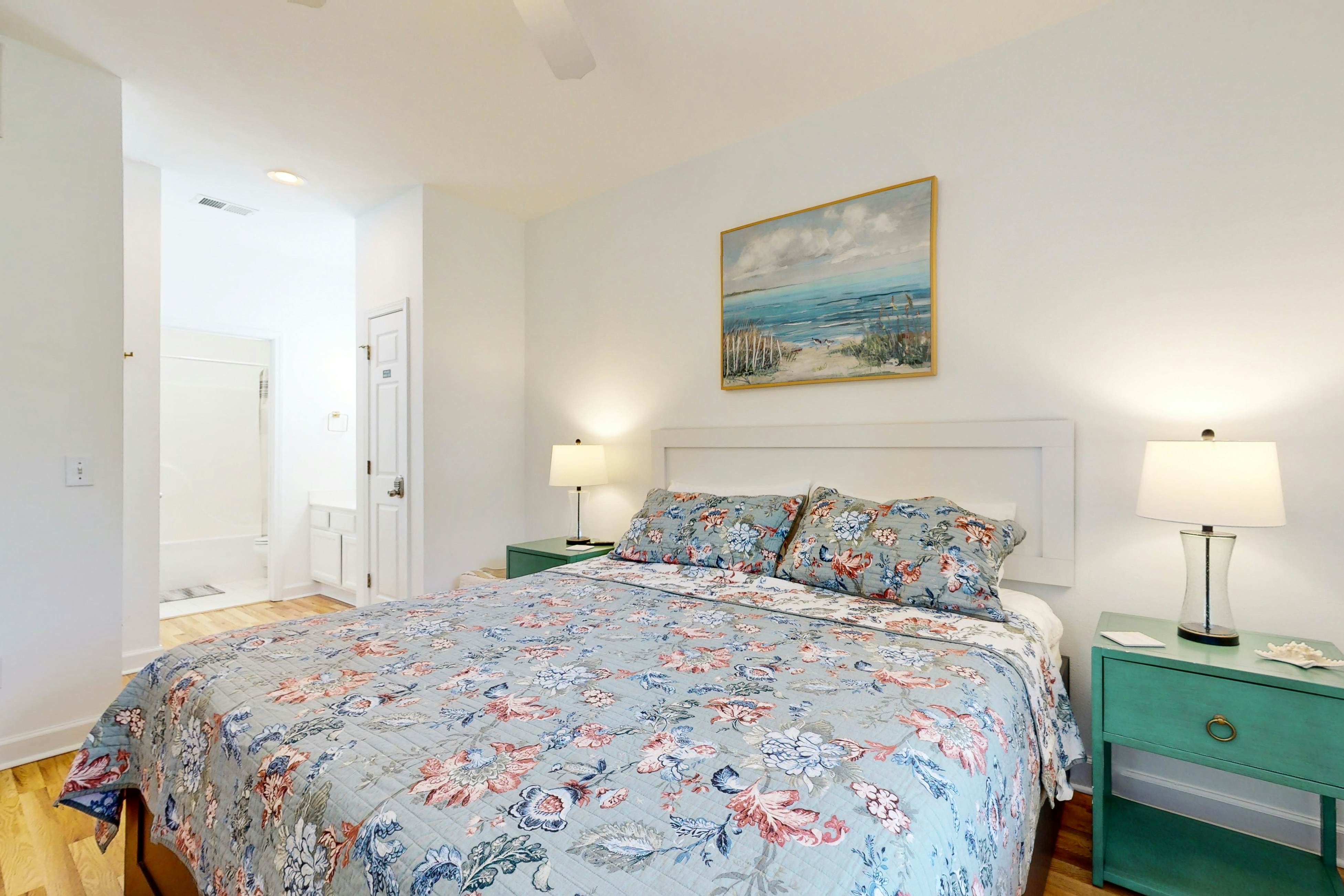 SB14 Back 9 and Beach Time