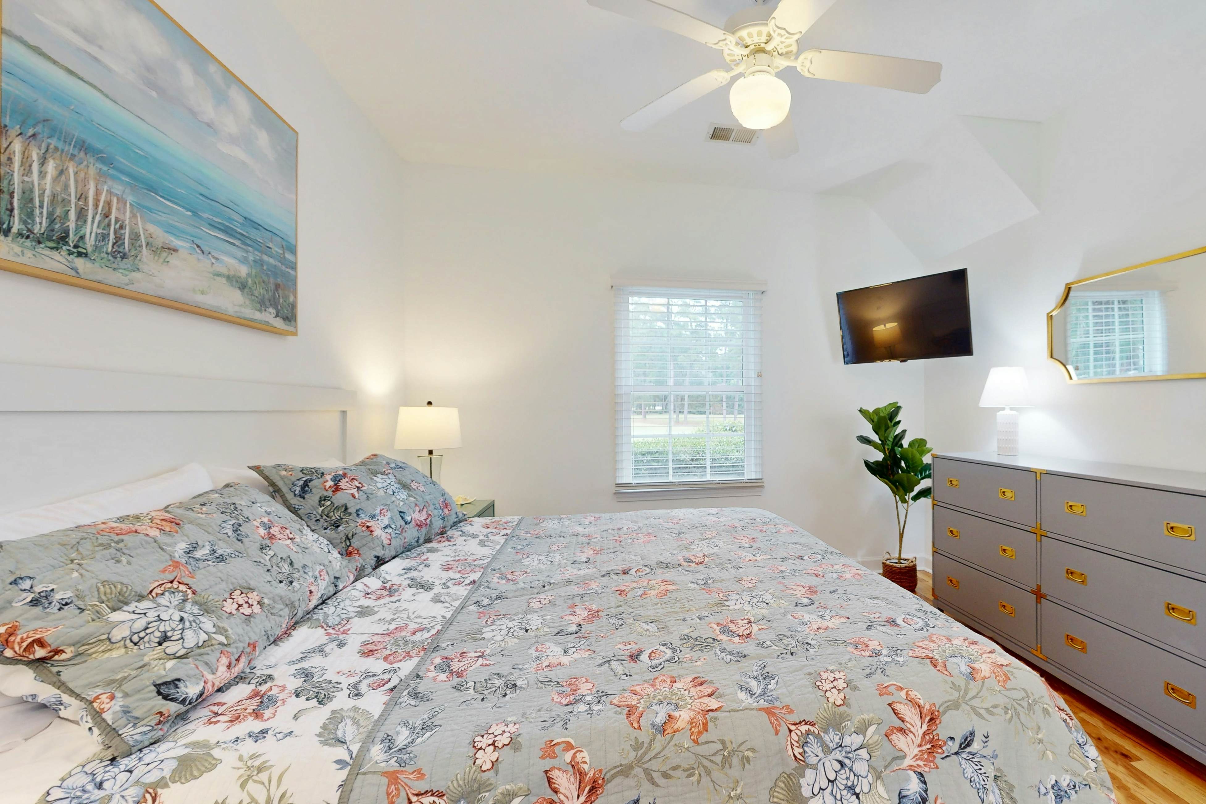 SB14 Back 9 and Beach Time