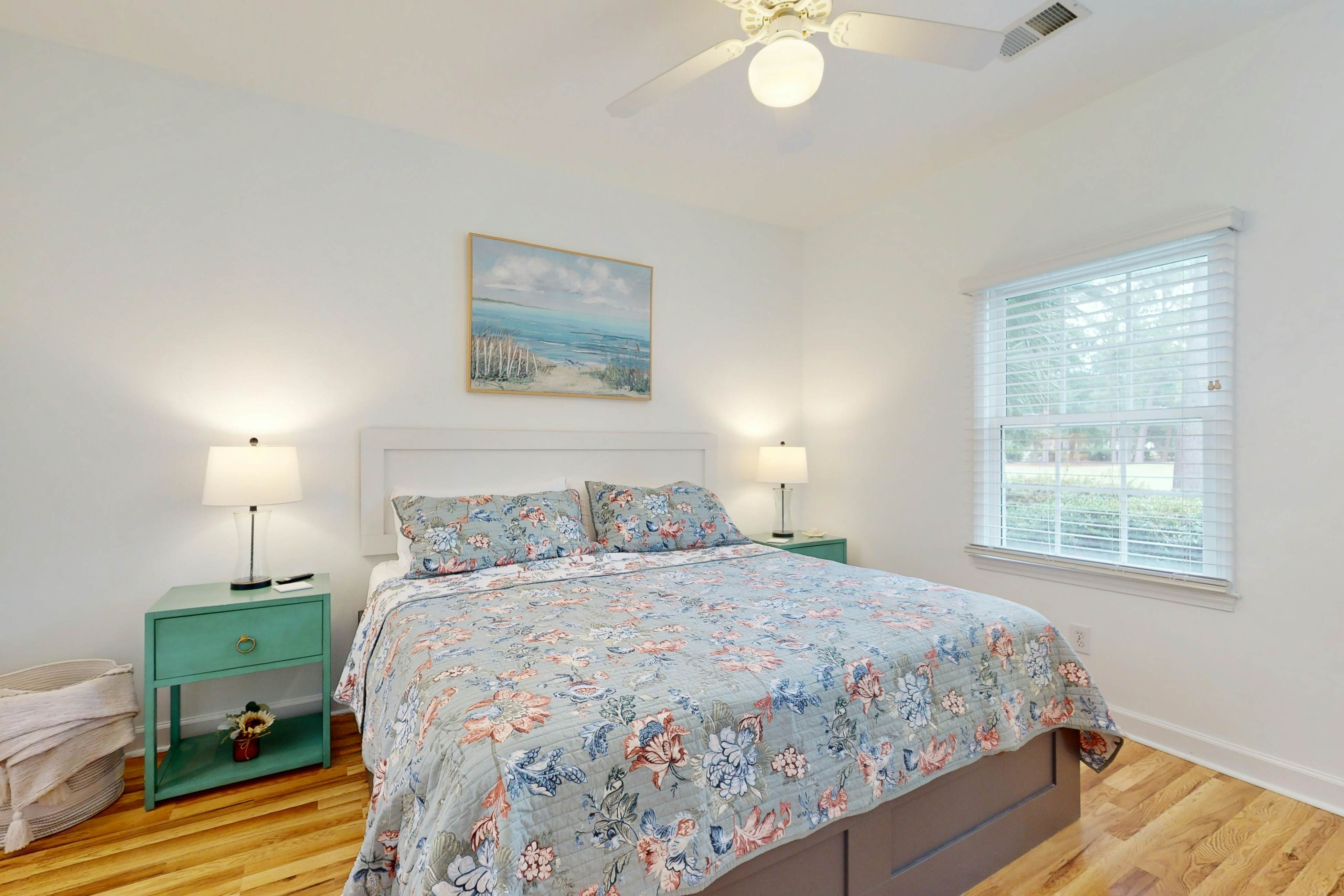 SB14 Back 9 and Beach Time