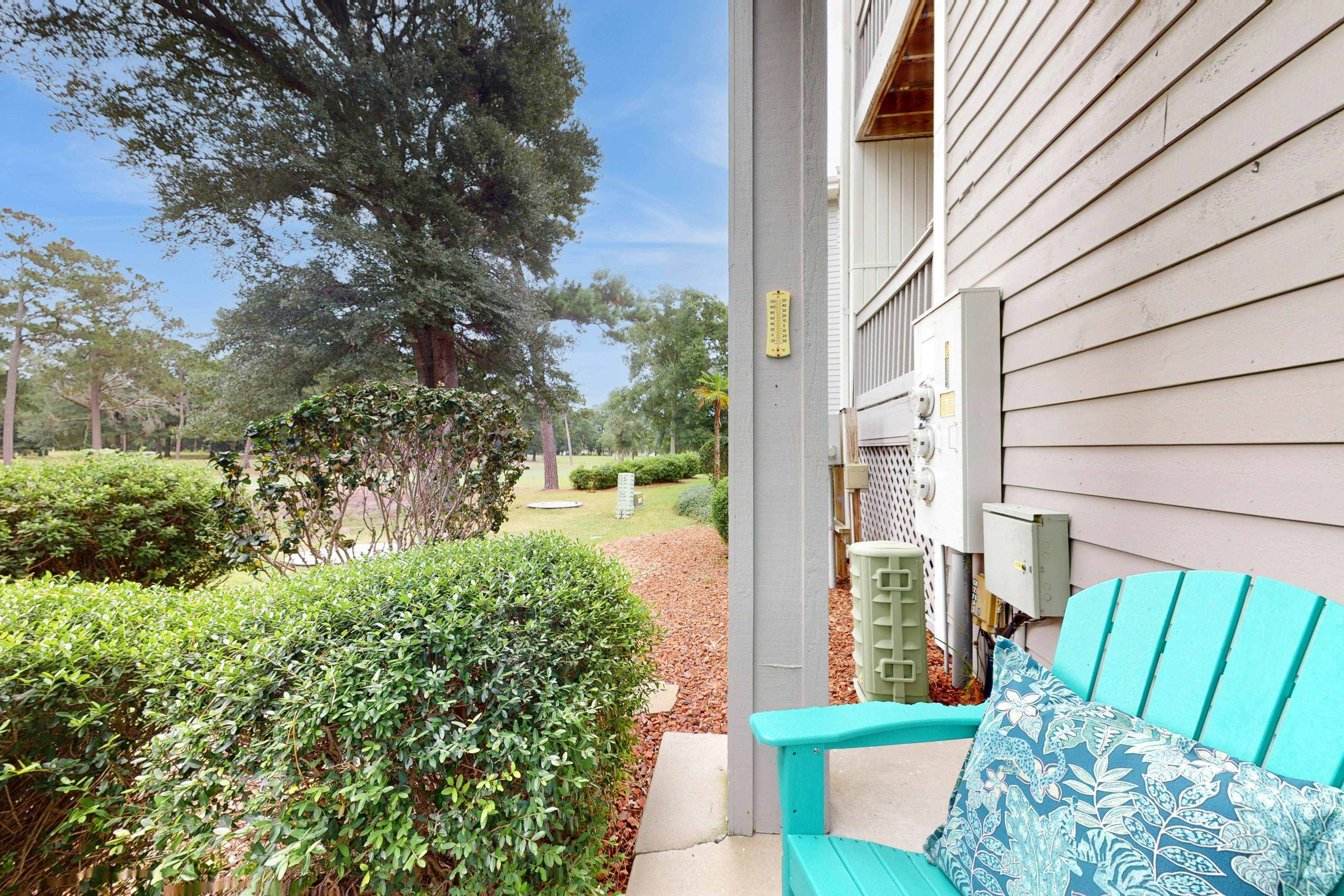 SB14 Back 9 and Beach Time