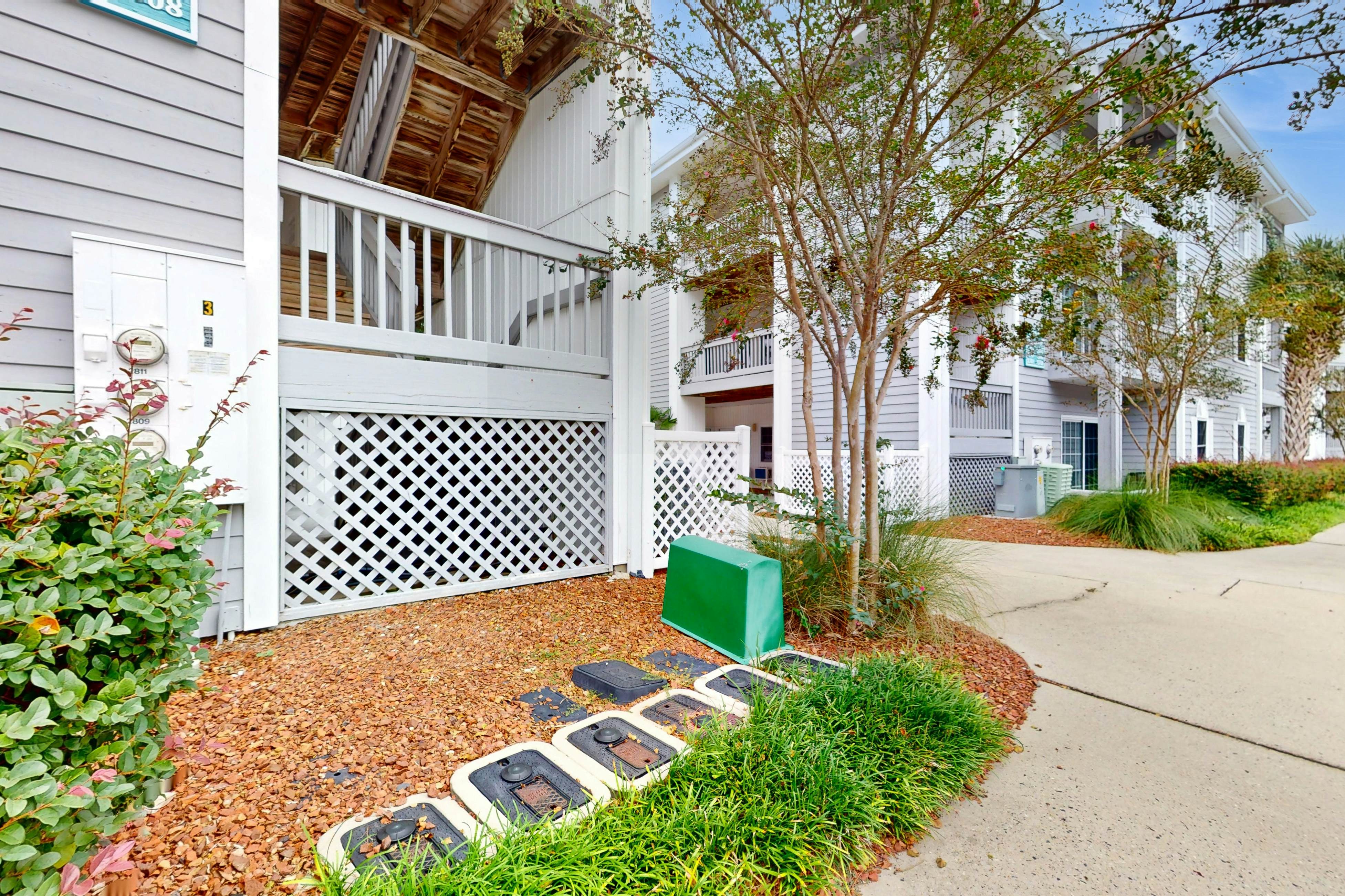 SB14 Back 9 and Beach Time