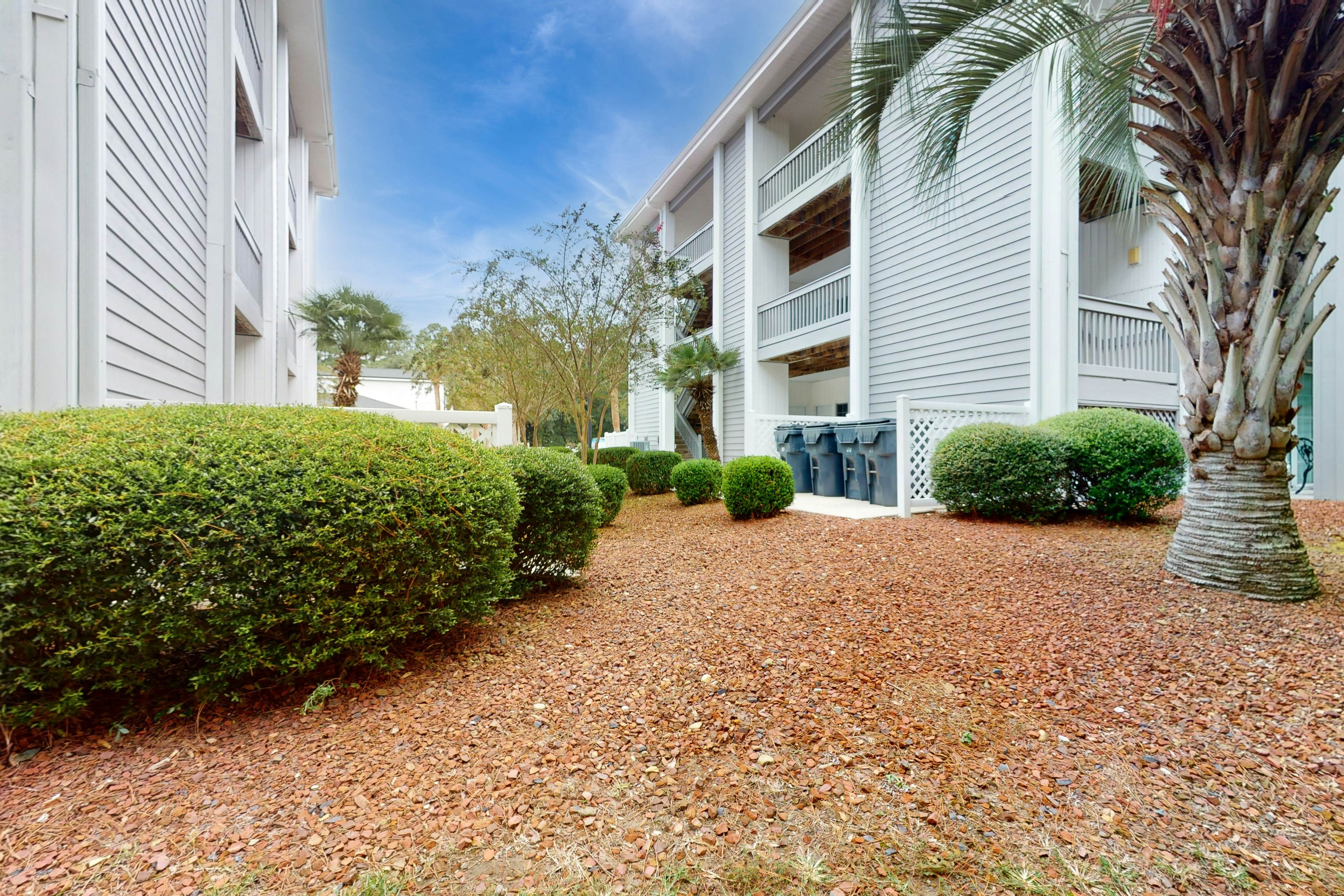 SB14 Back 9 and Beach Time