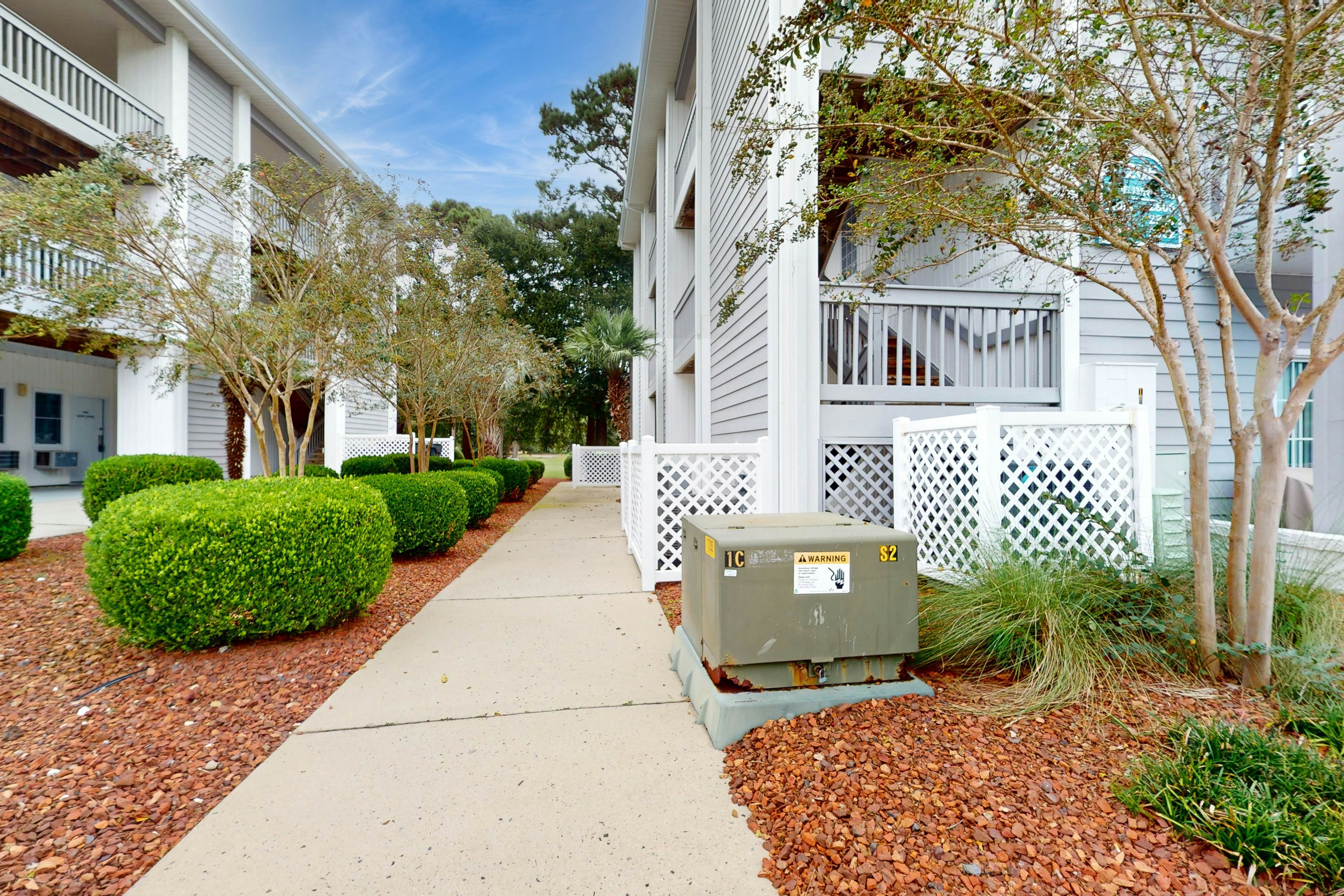 SB14 Back 9 and Beach Time