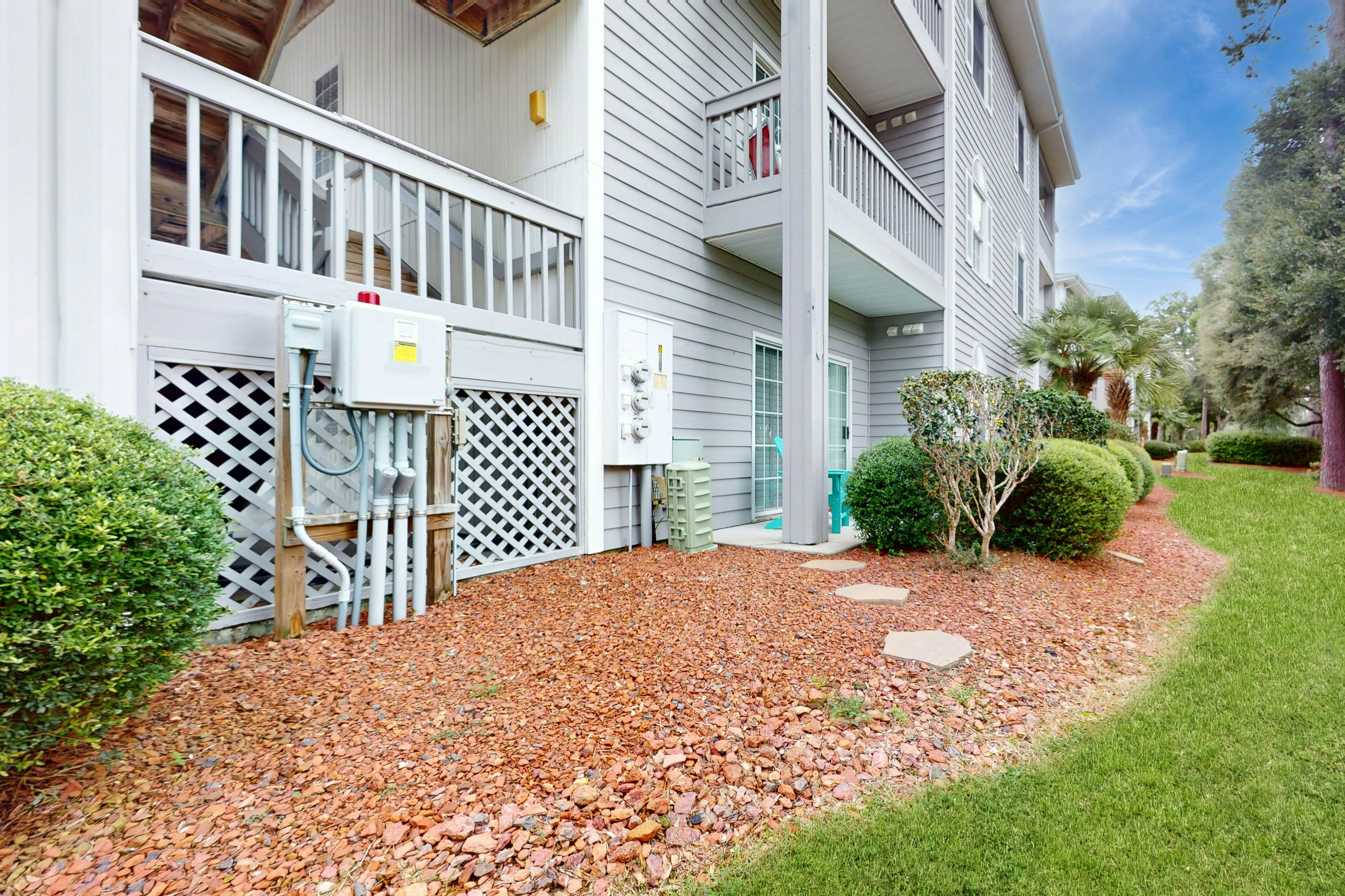 SB14 Back 9 and Beach Time