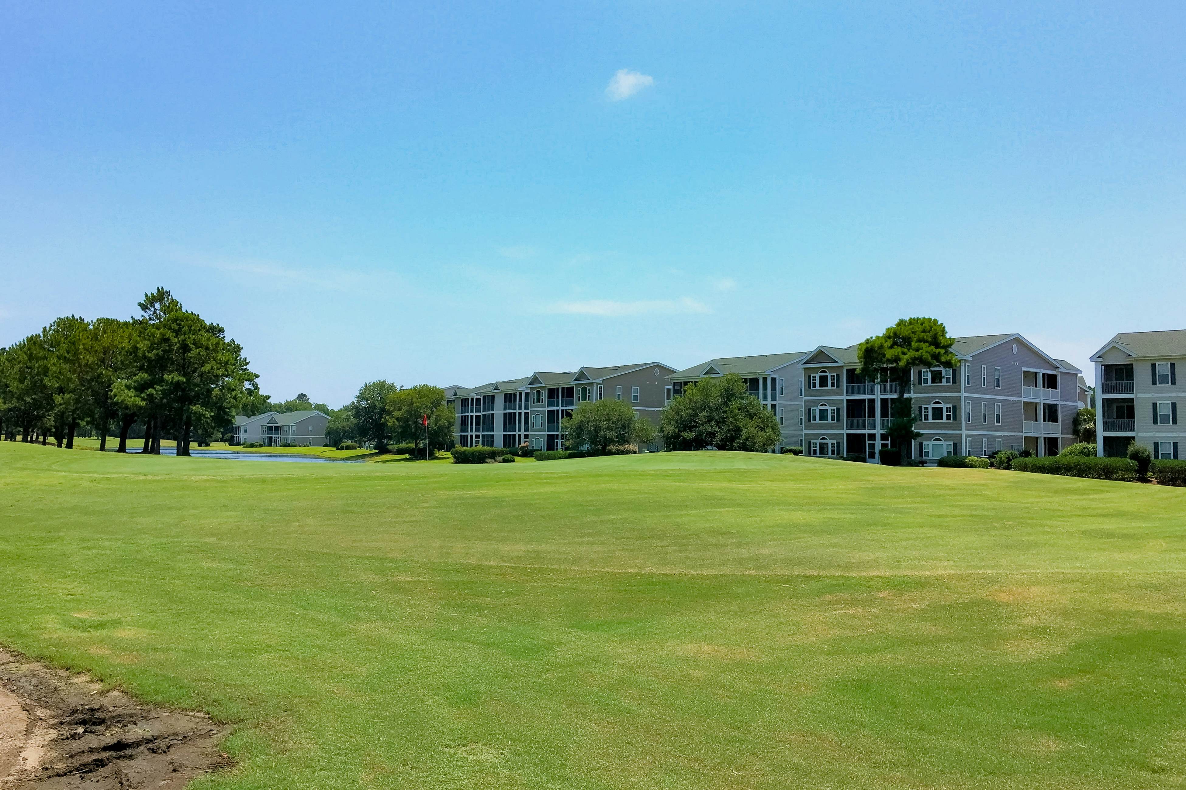 SB14 Back 9 and Beach Time