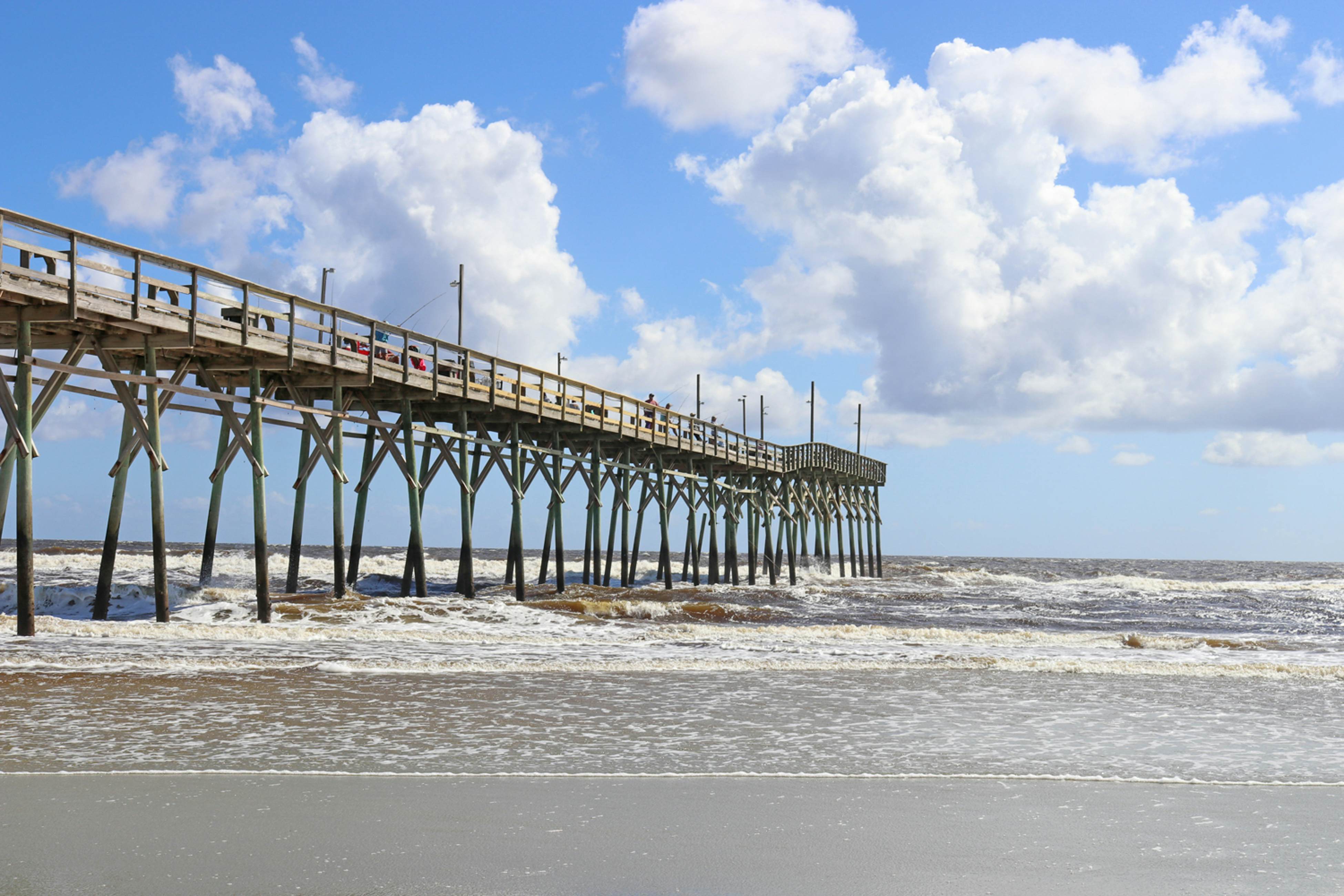 SB14 Back 9 and Beach Time