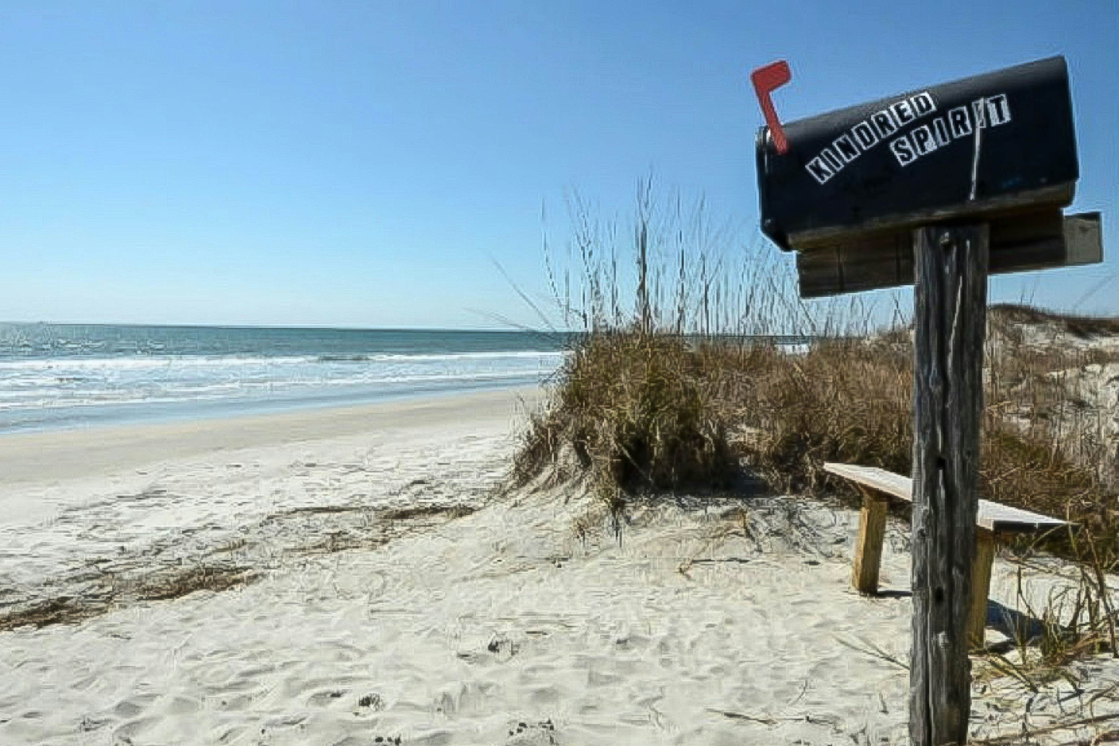 SB14 Back 9 and Beach Time