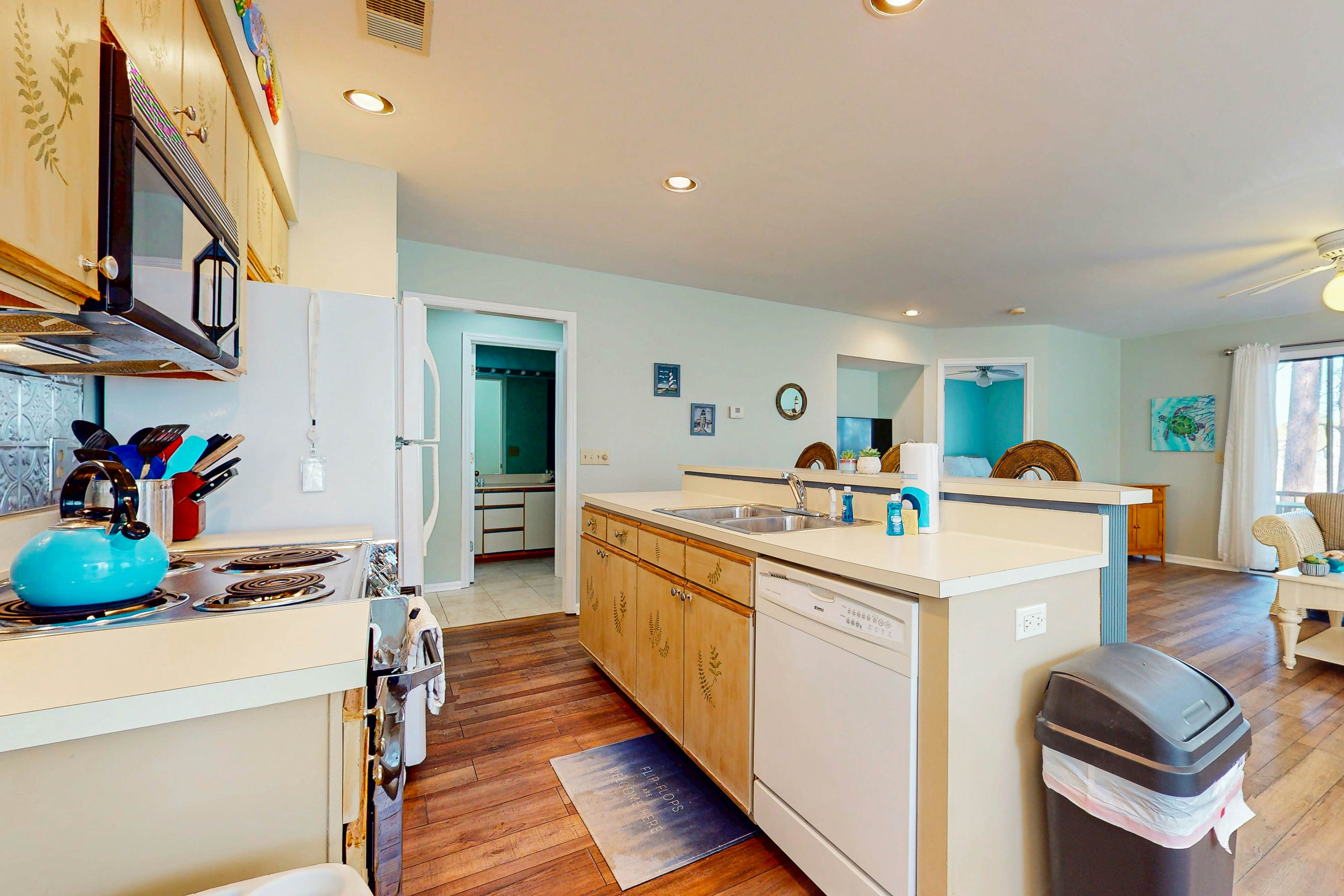 SB22 #604 On The Fairway