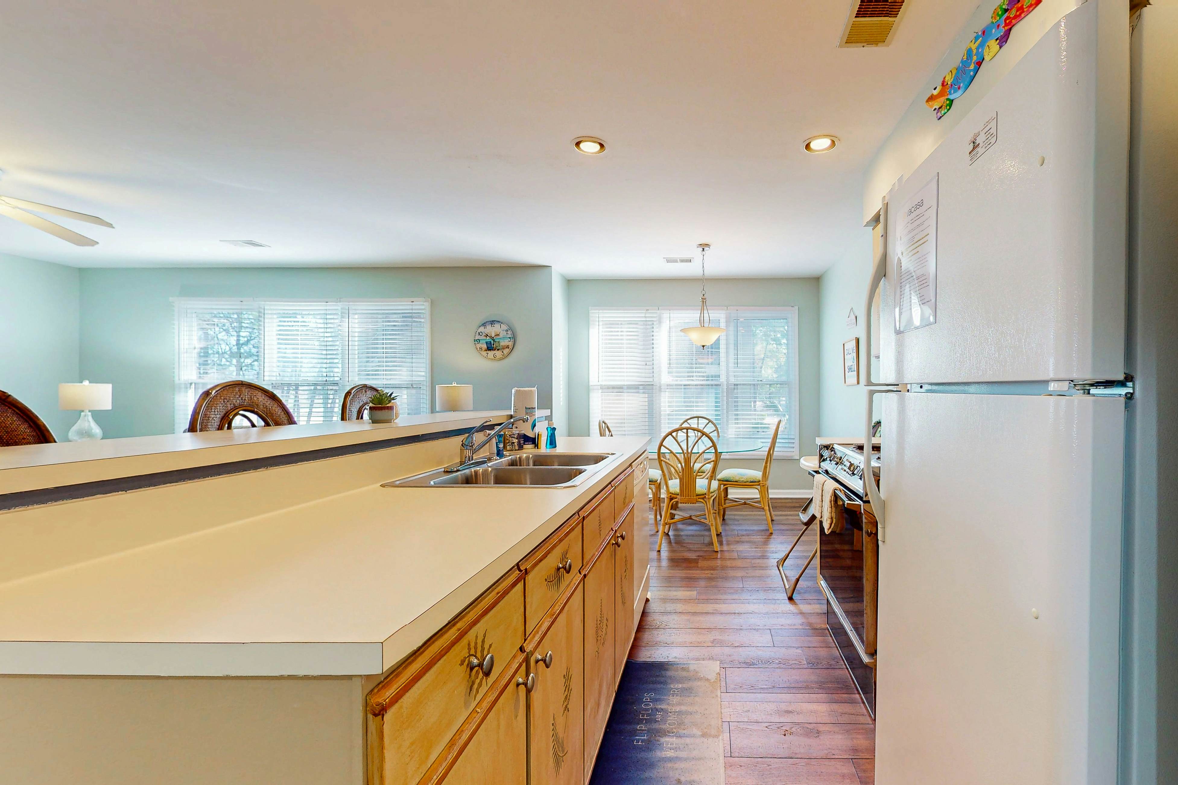 SB22 #604 On The Fairway