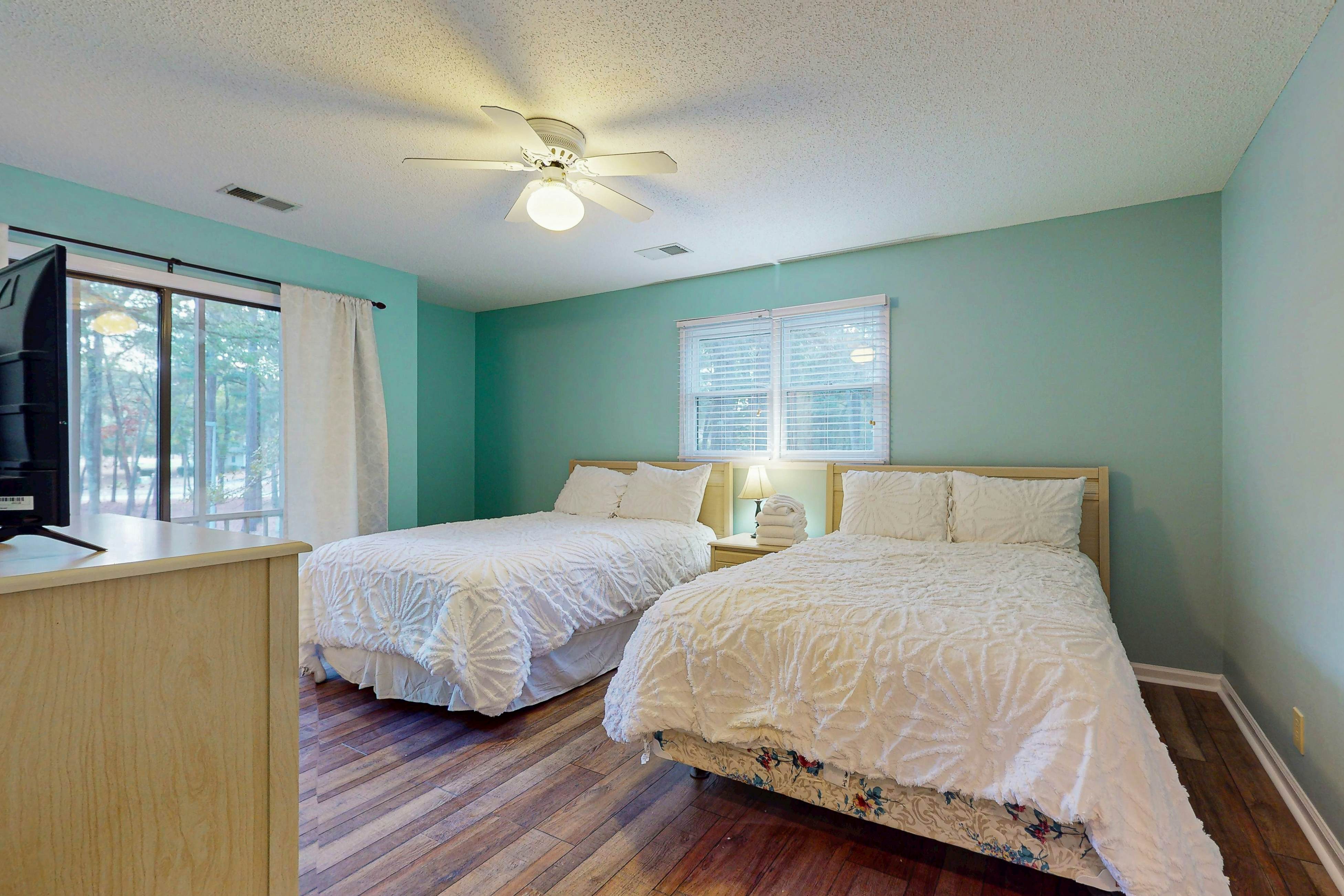 SB22 #604 On The Fairway