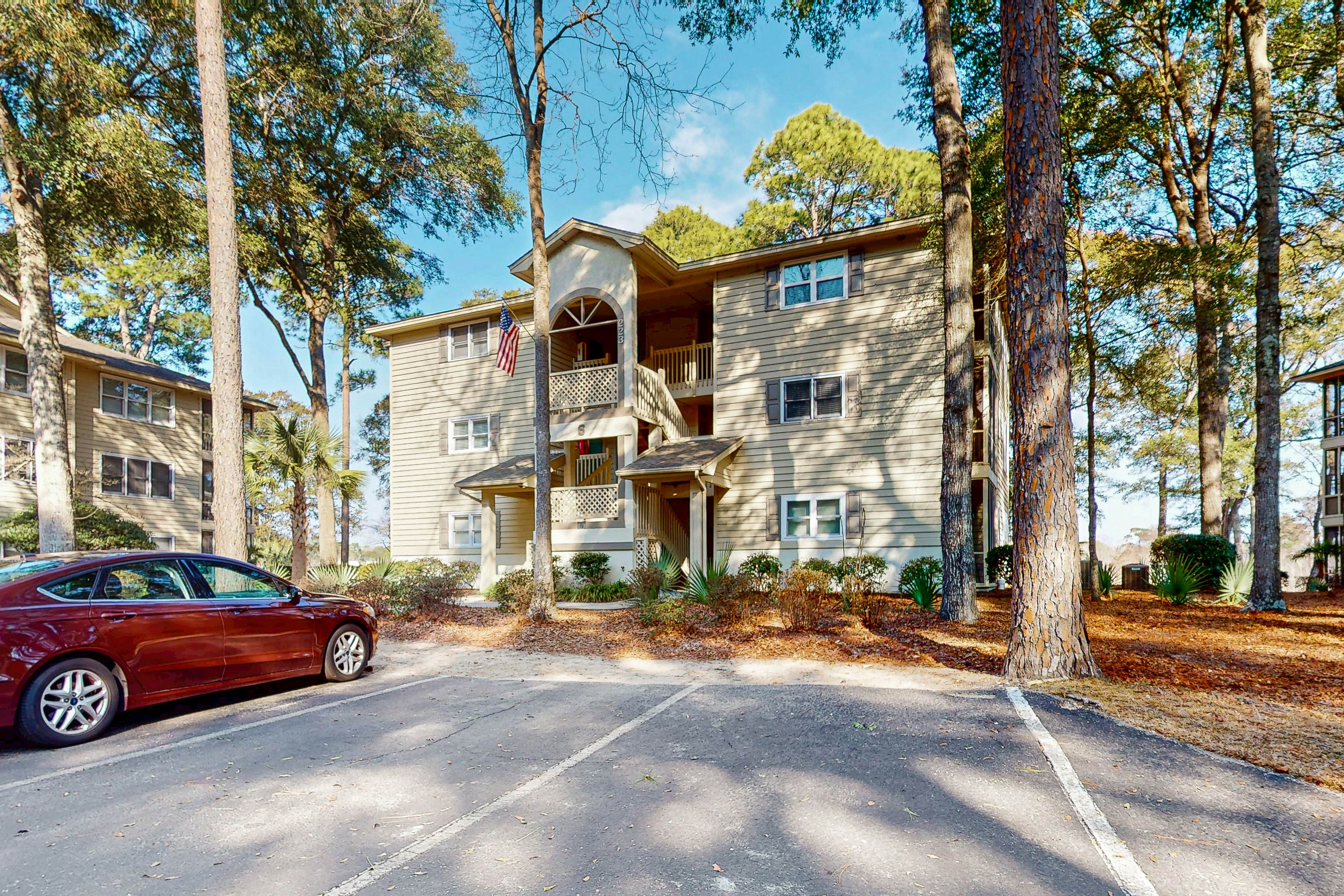 SB22 #604 On The Fairway