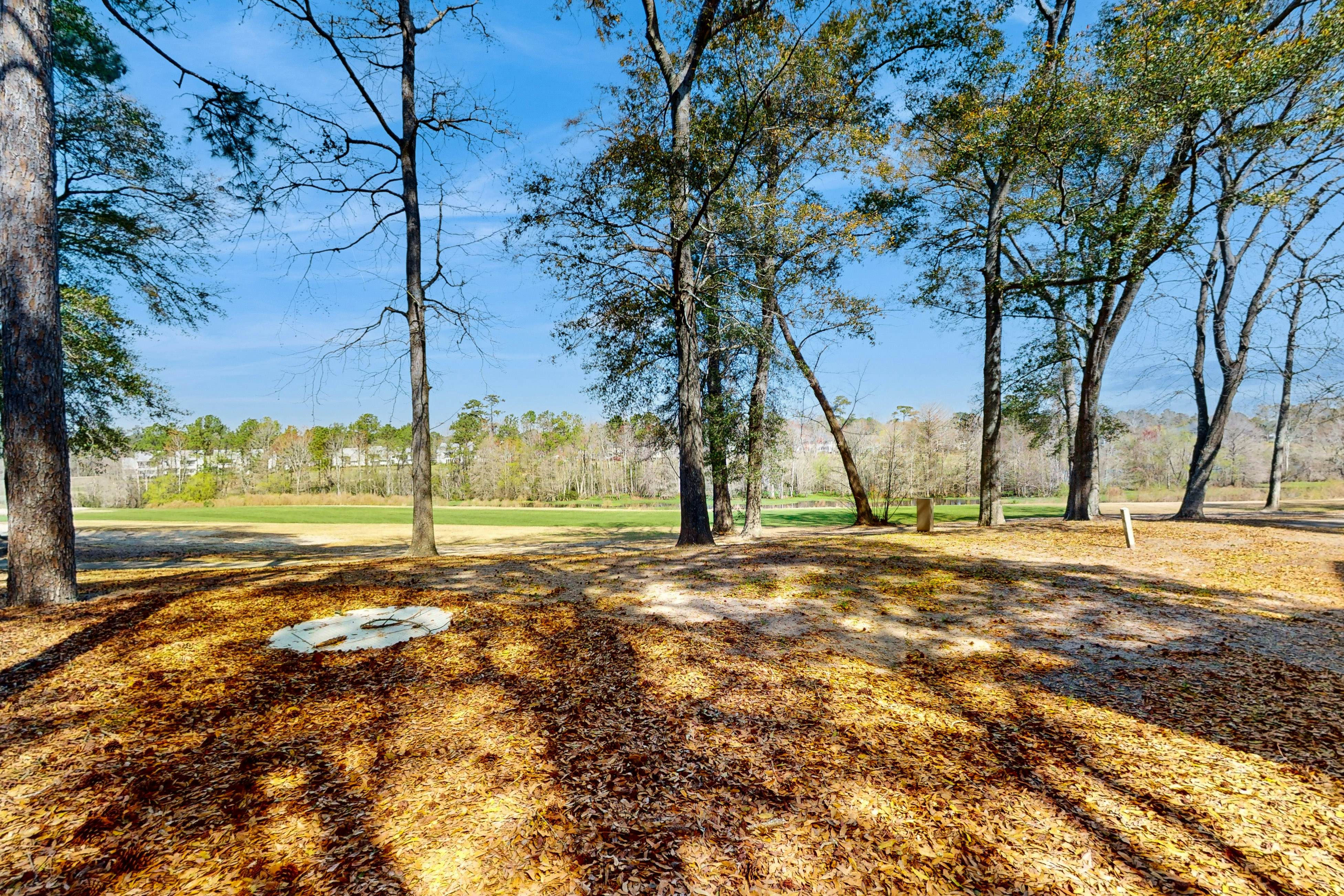 SB22 #604 On The Fairway