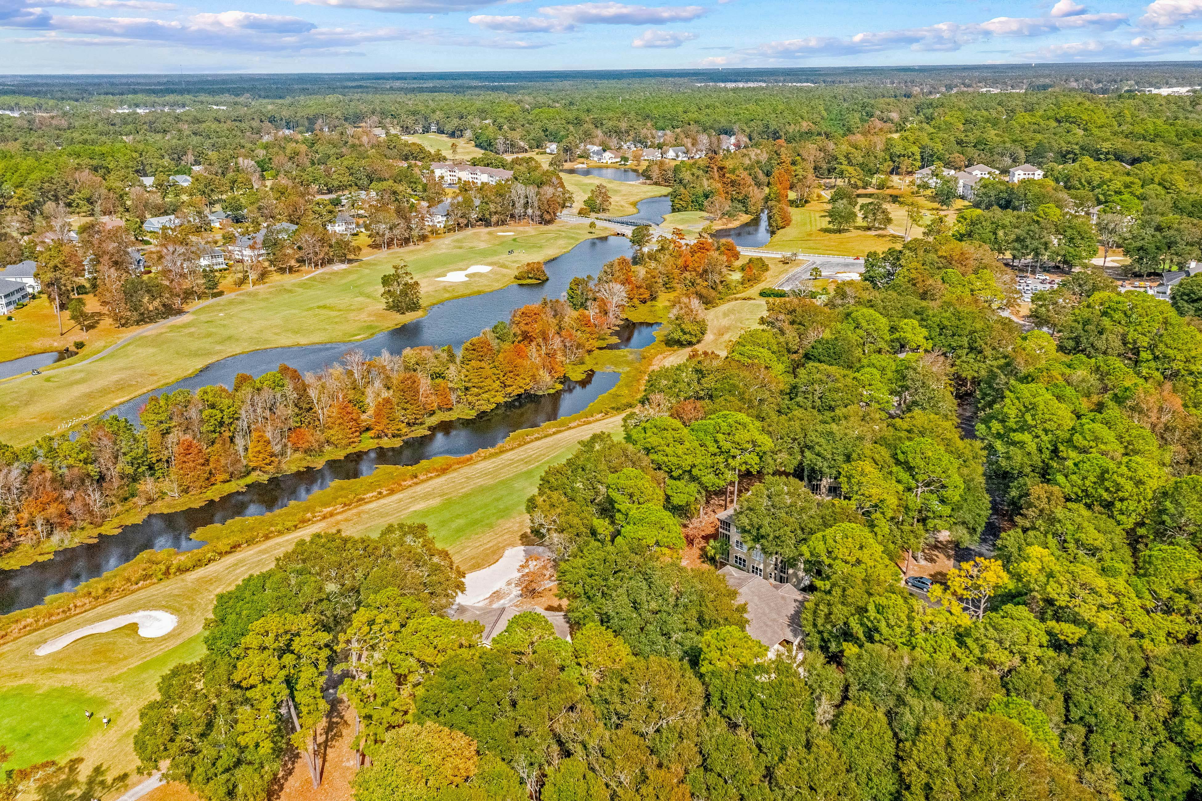 SB22 #604 On The Fairway