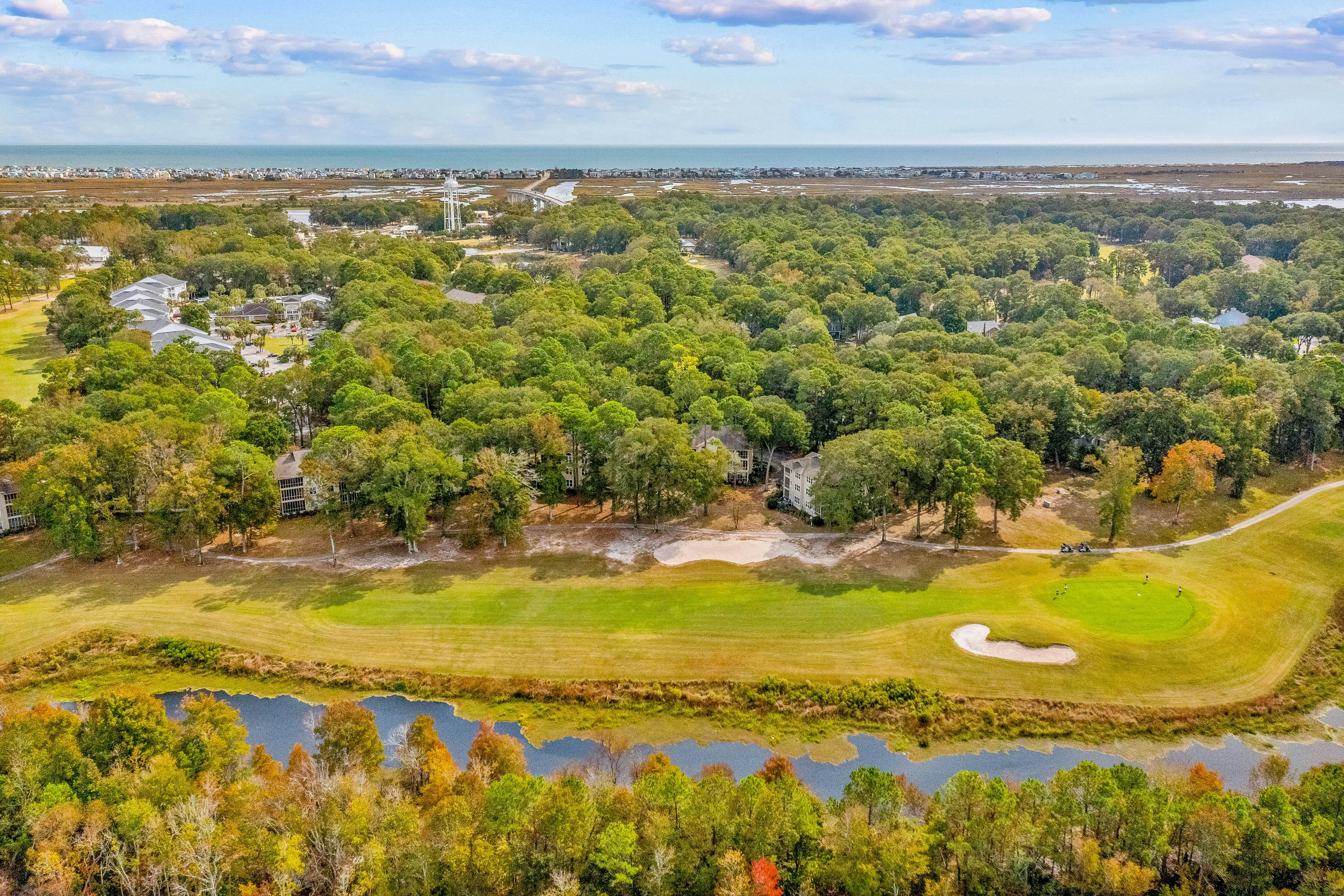 SB22 #604 On The Fairway