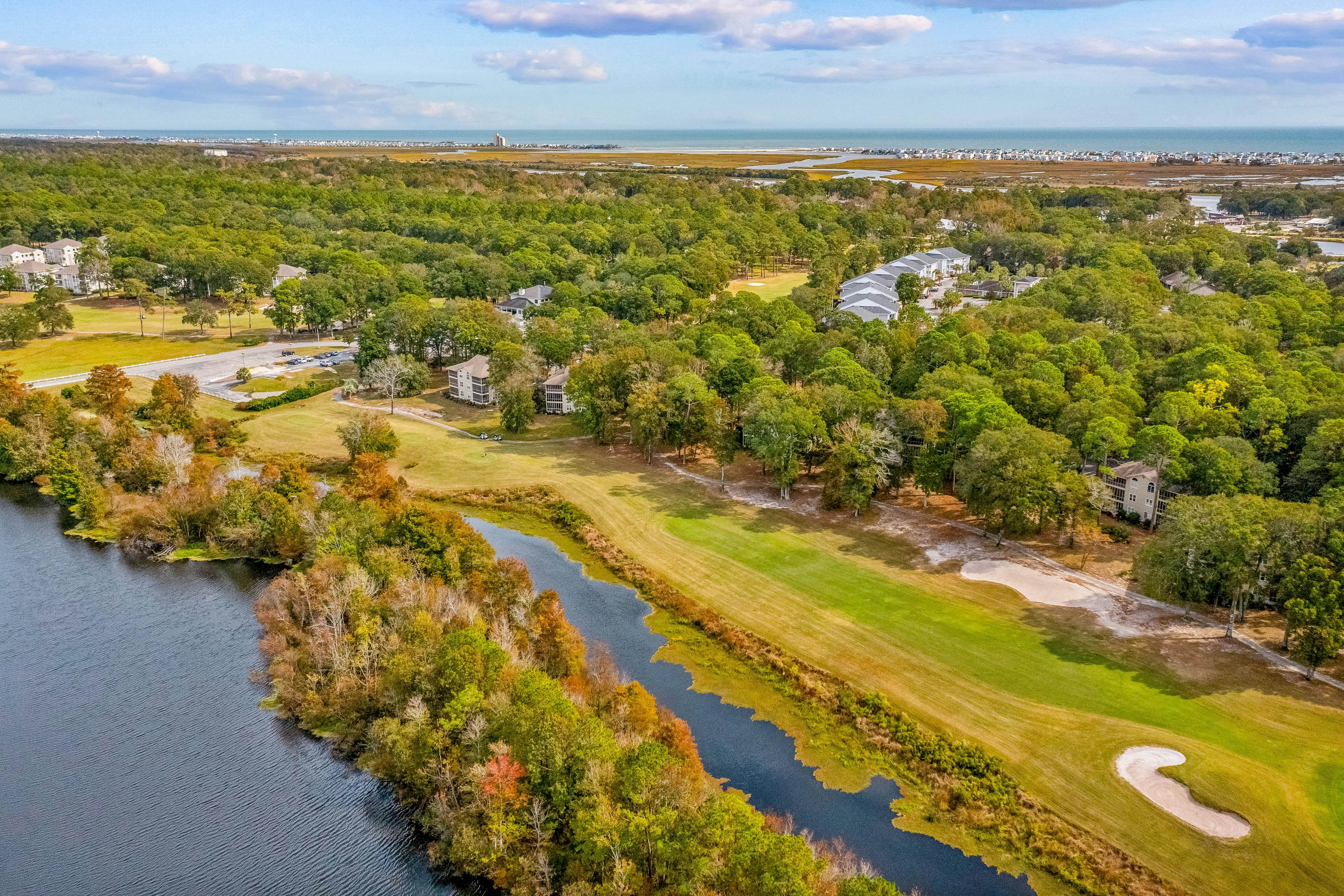 SB22 #604 On The Fairway