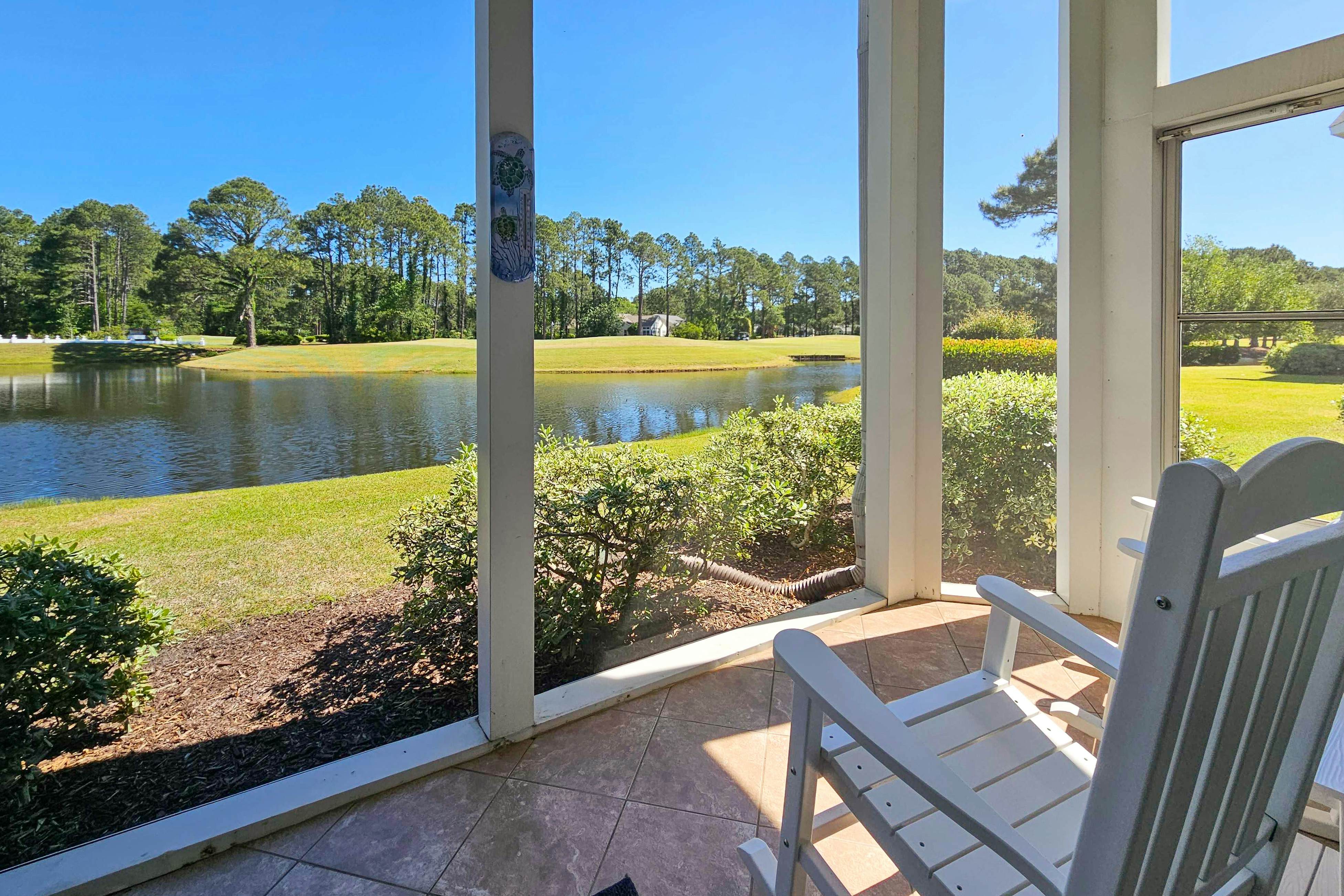 SB39 A Sweet Retreat