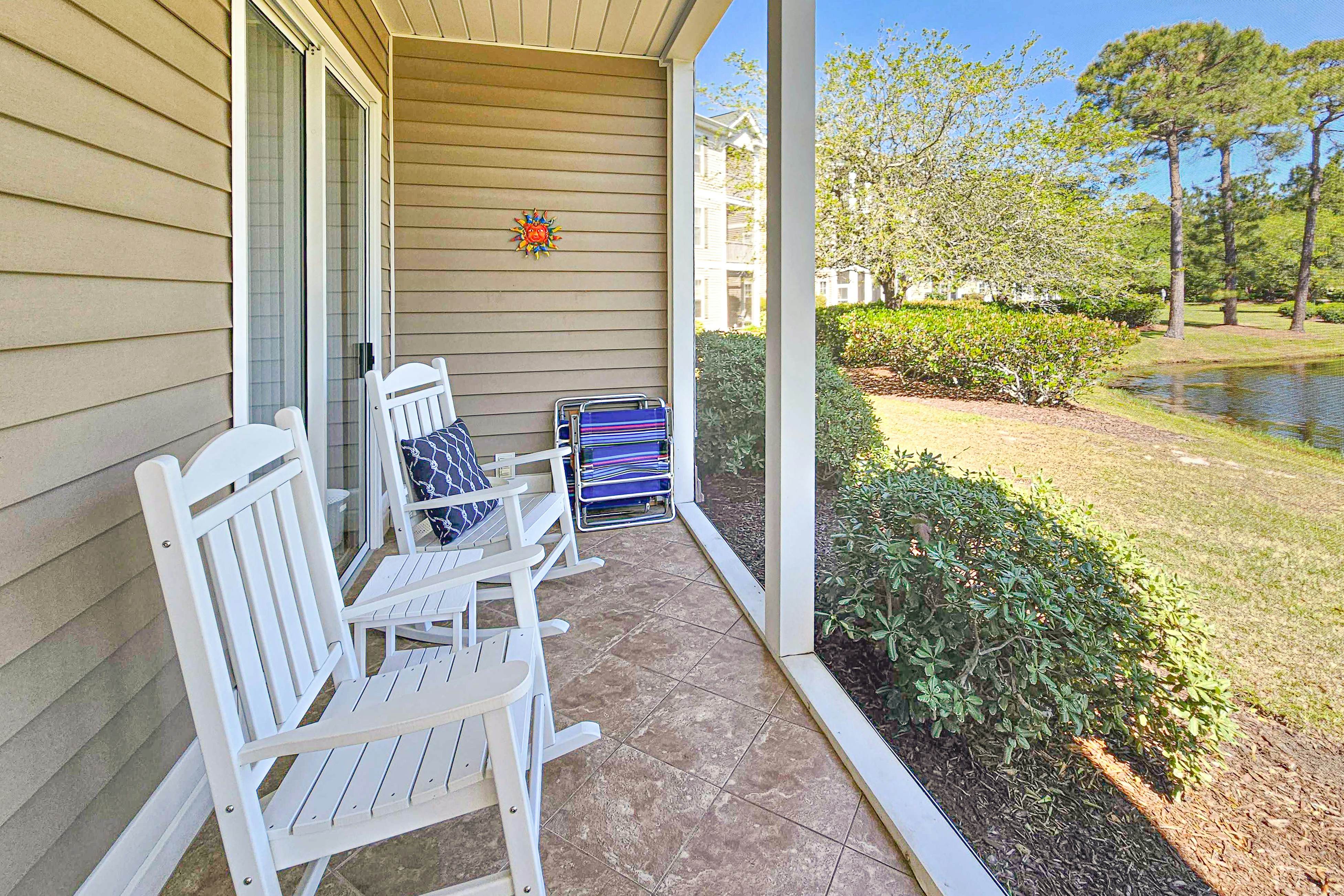 SB39 A Sweet Retreat