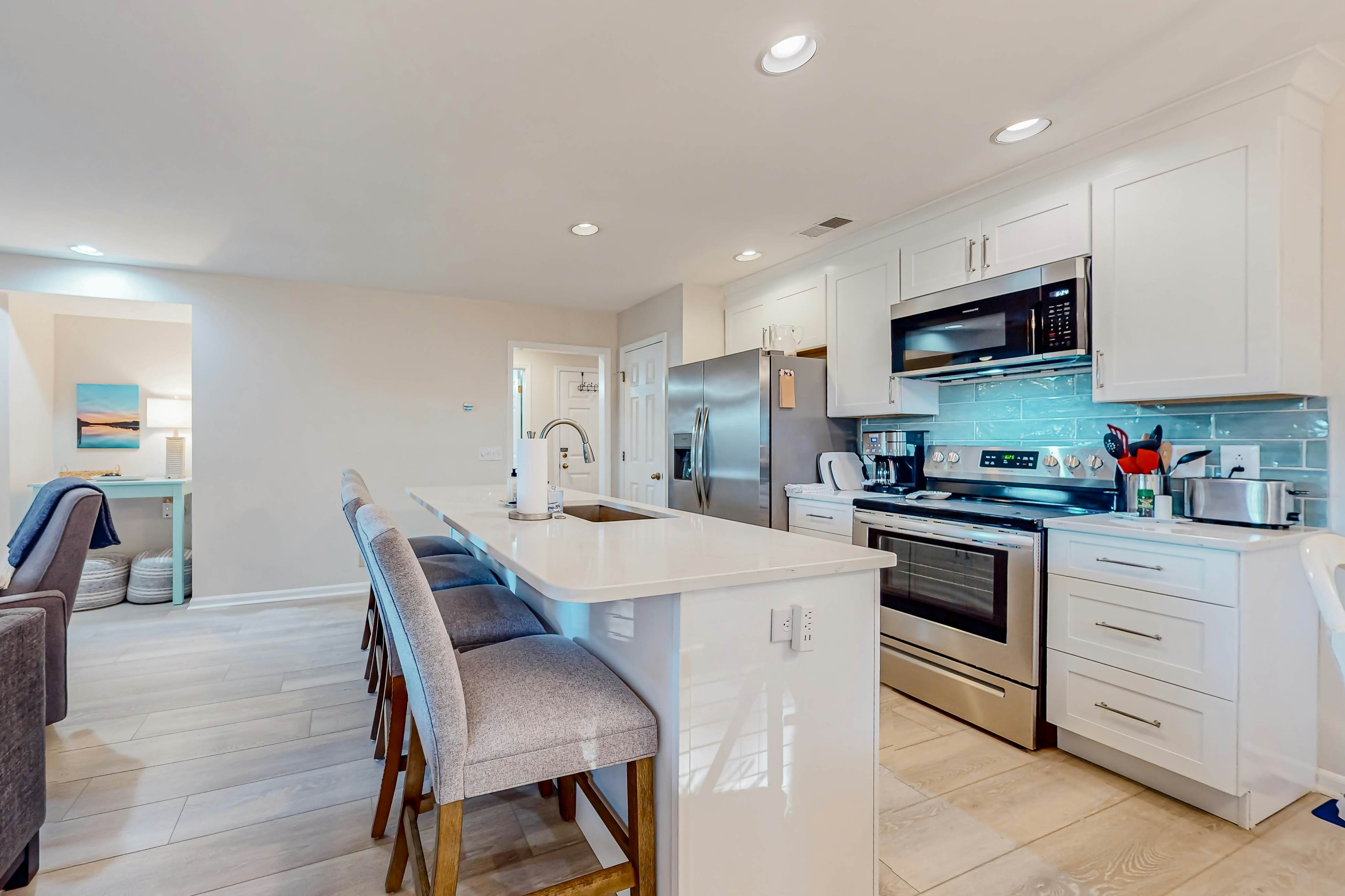 SB45A Ev's Escape, 201A