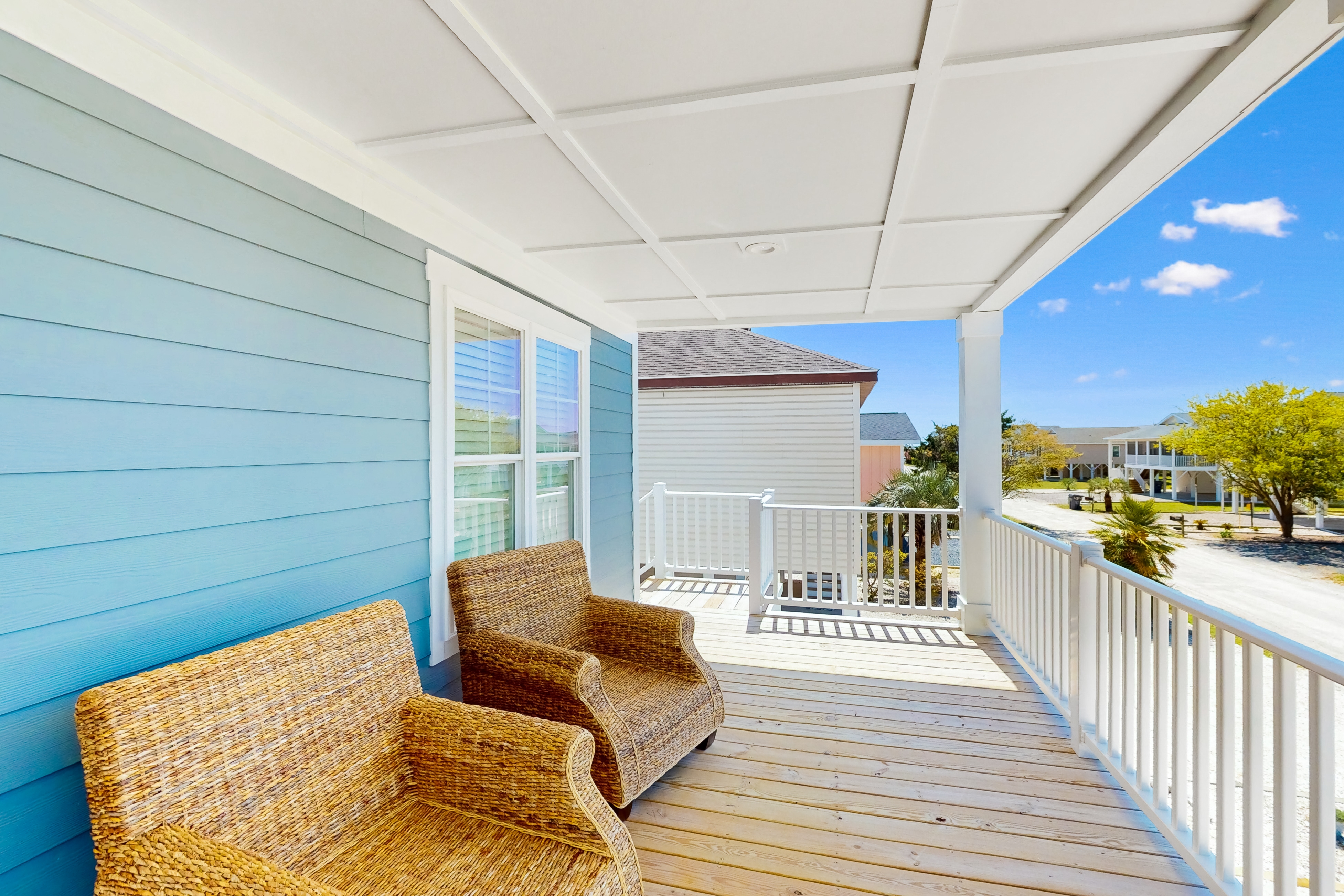 Ocean-view home near beach with private heated pool, outdoor shower, & elevator