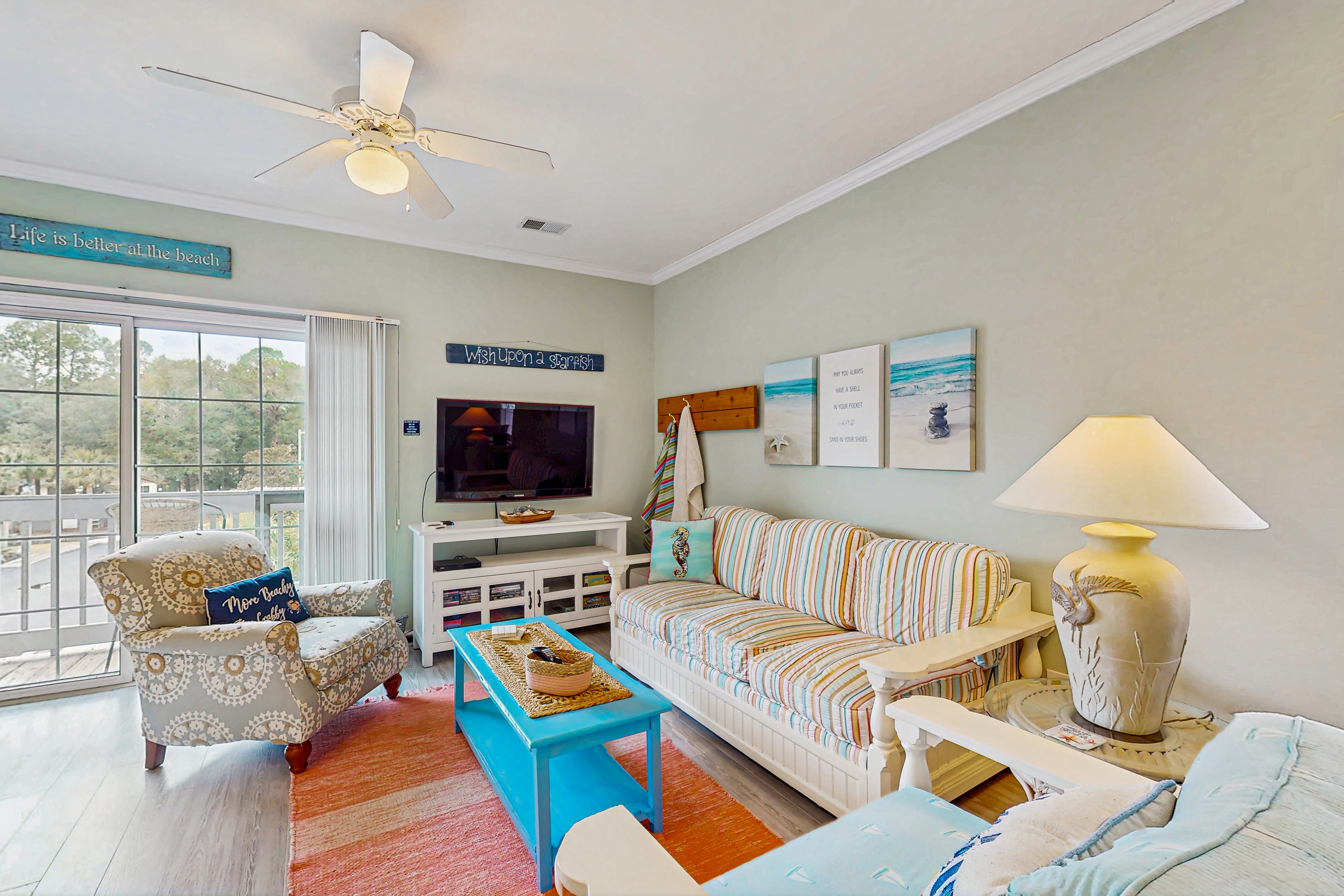 SB50 Saltwater Sanctuary