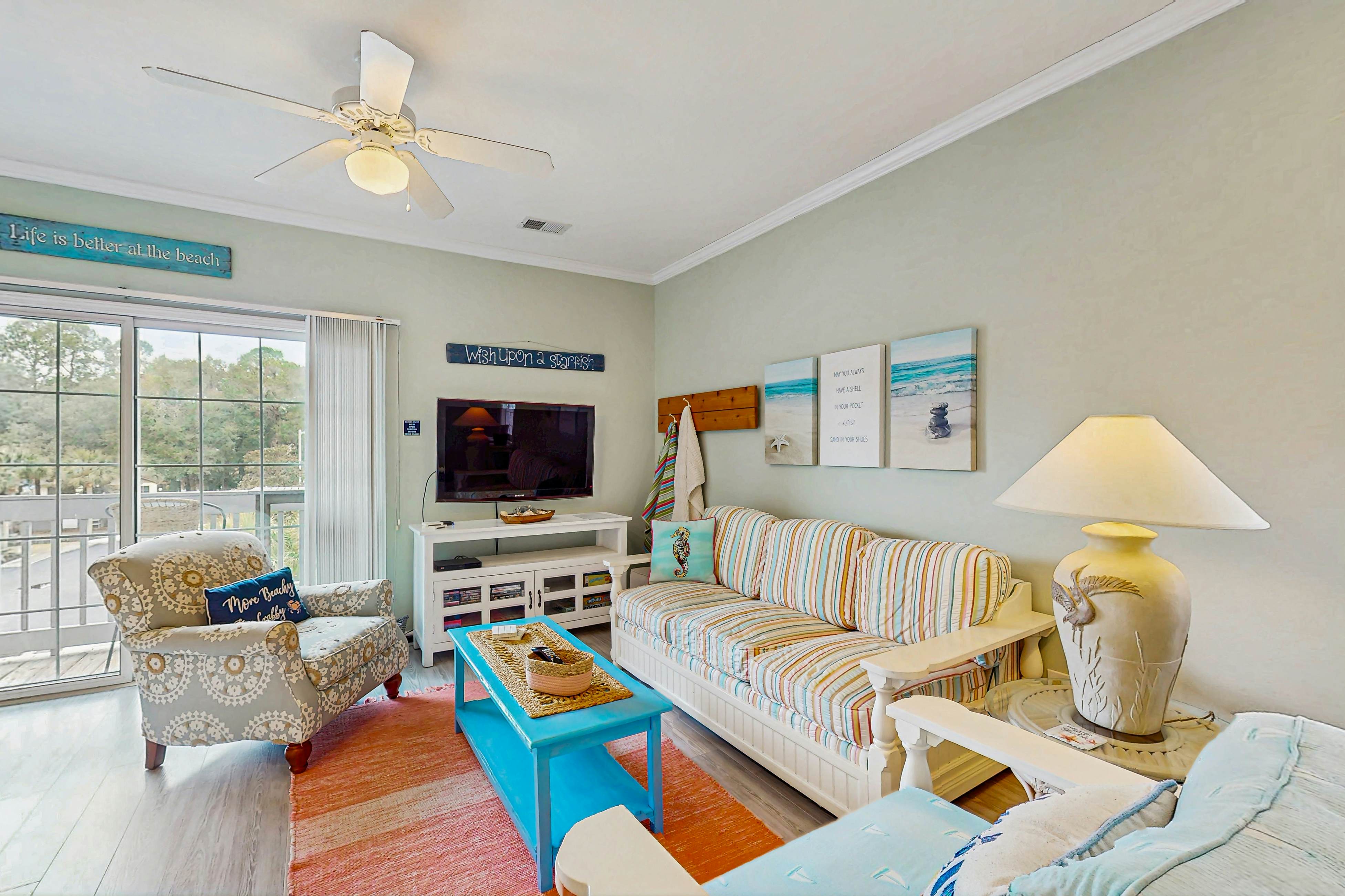 SB50 Saltwater Sanctuary