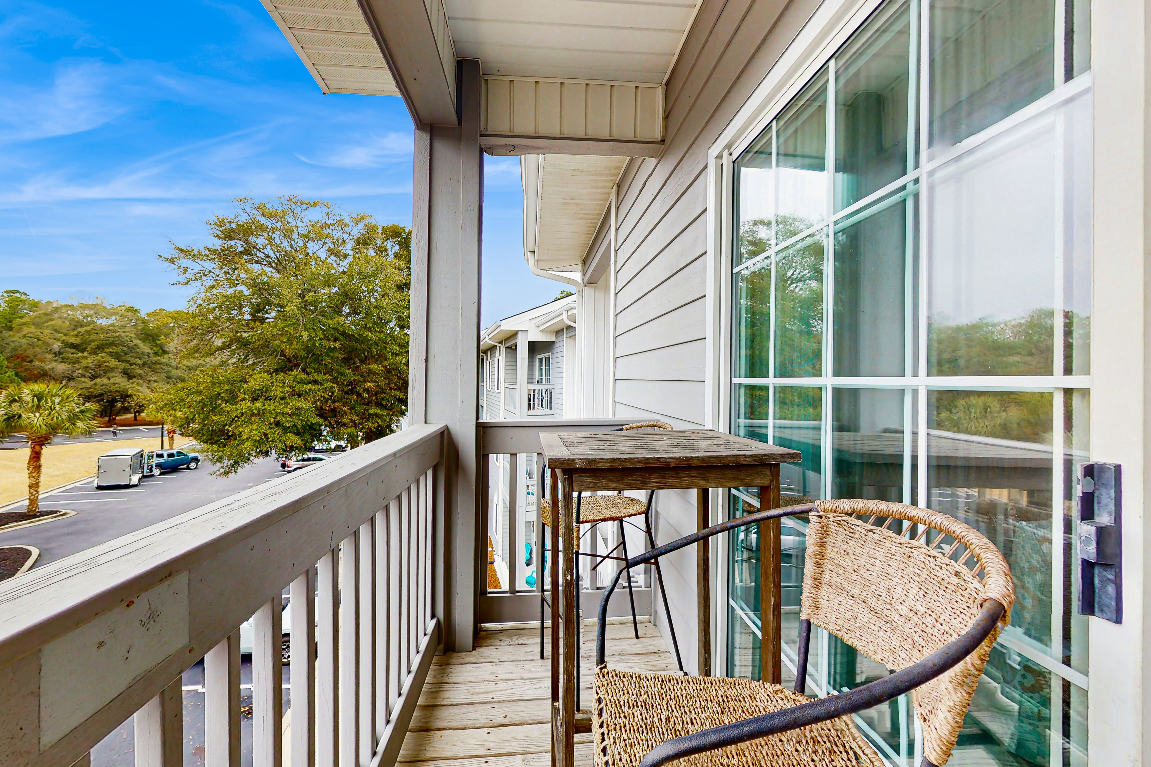 Sunset Beach Condo- Golf