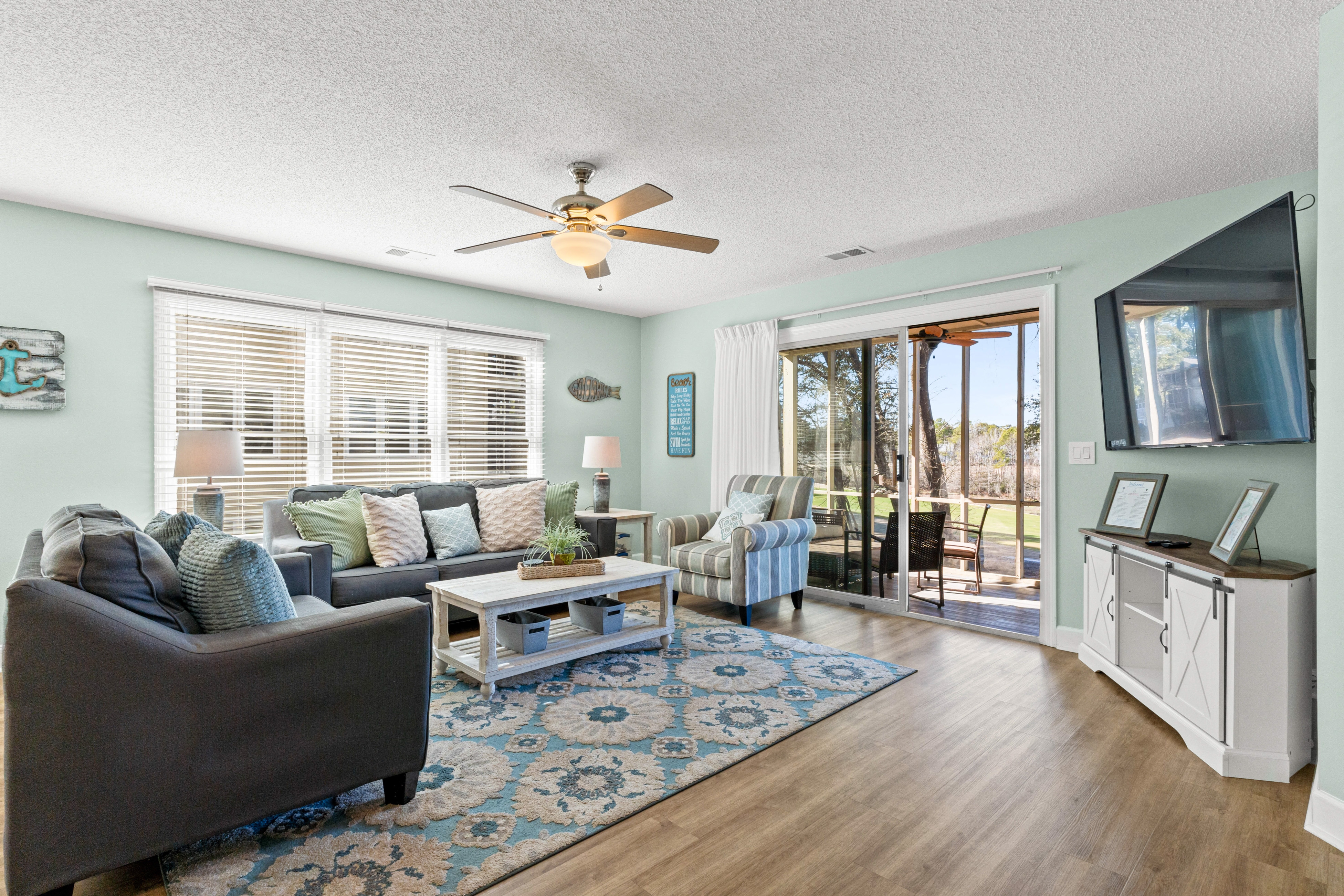 SB46 Beachside Golf Getaway