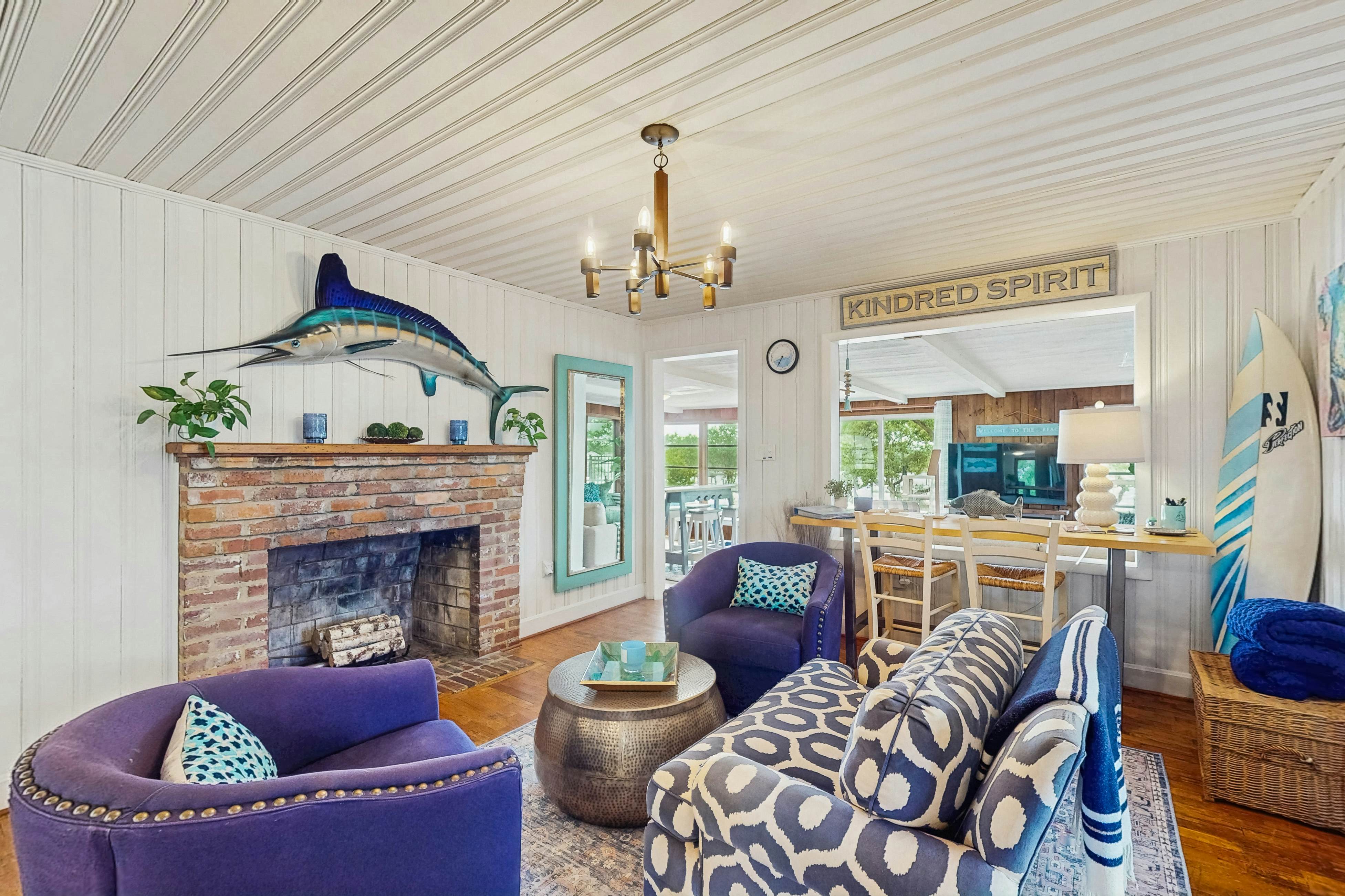 SB69 Waterfront Getaway