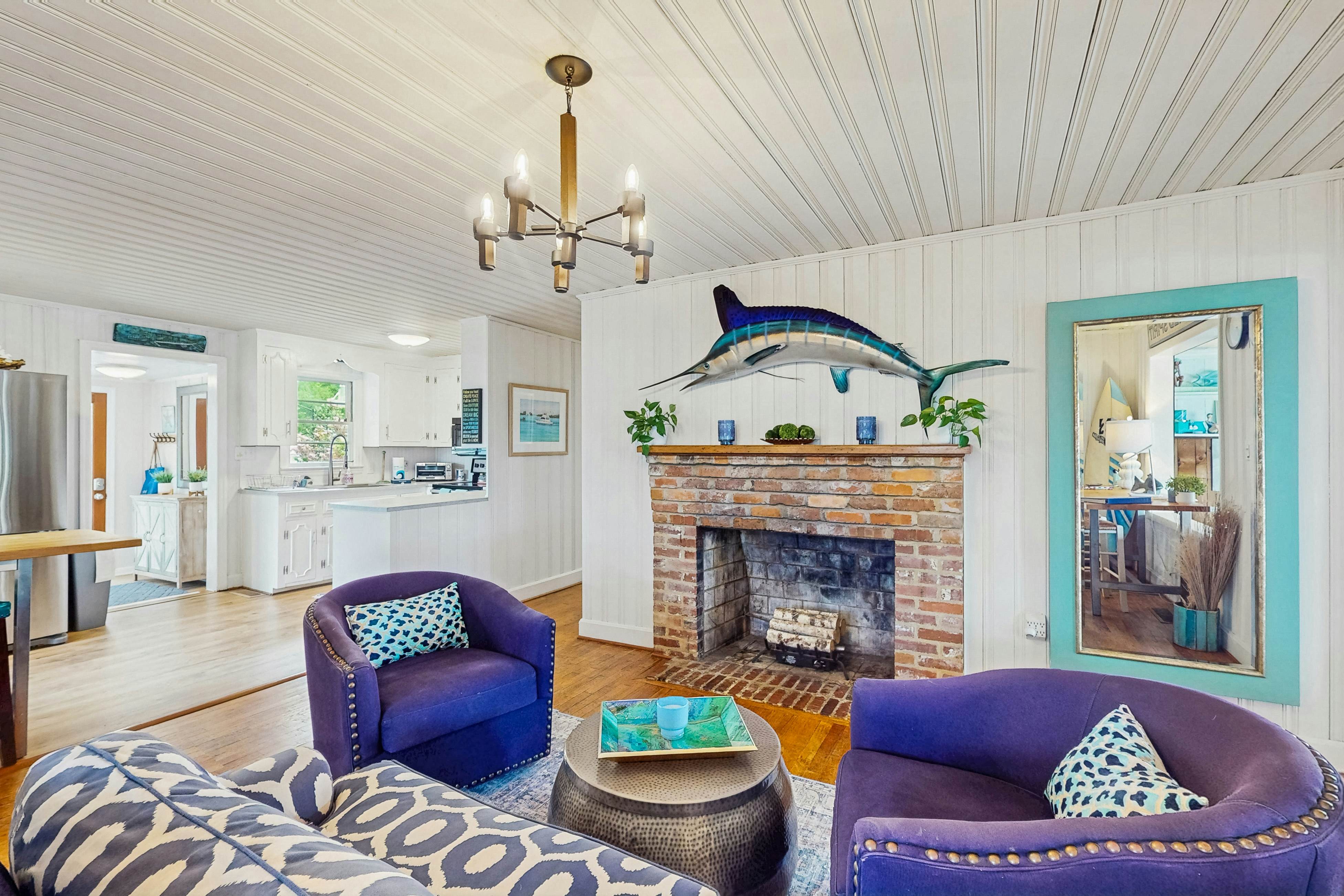 SB69 Waterfront Getaway