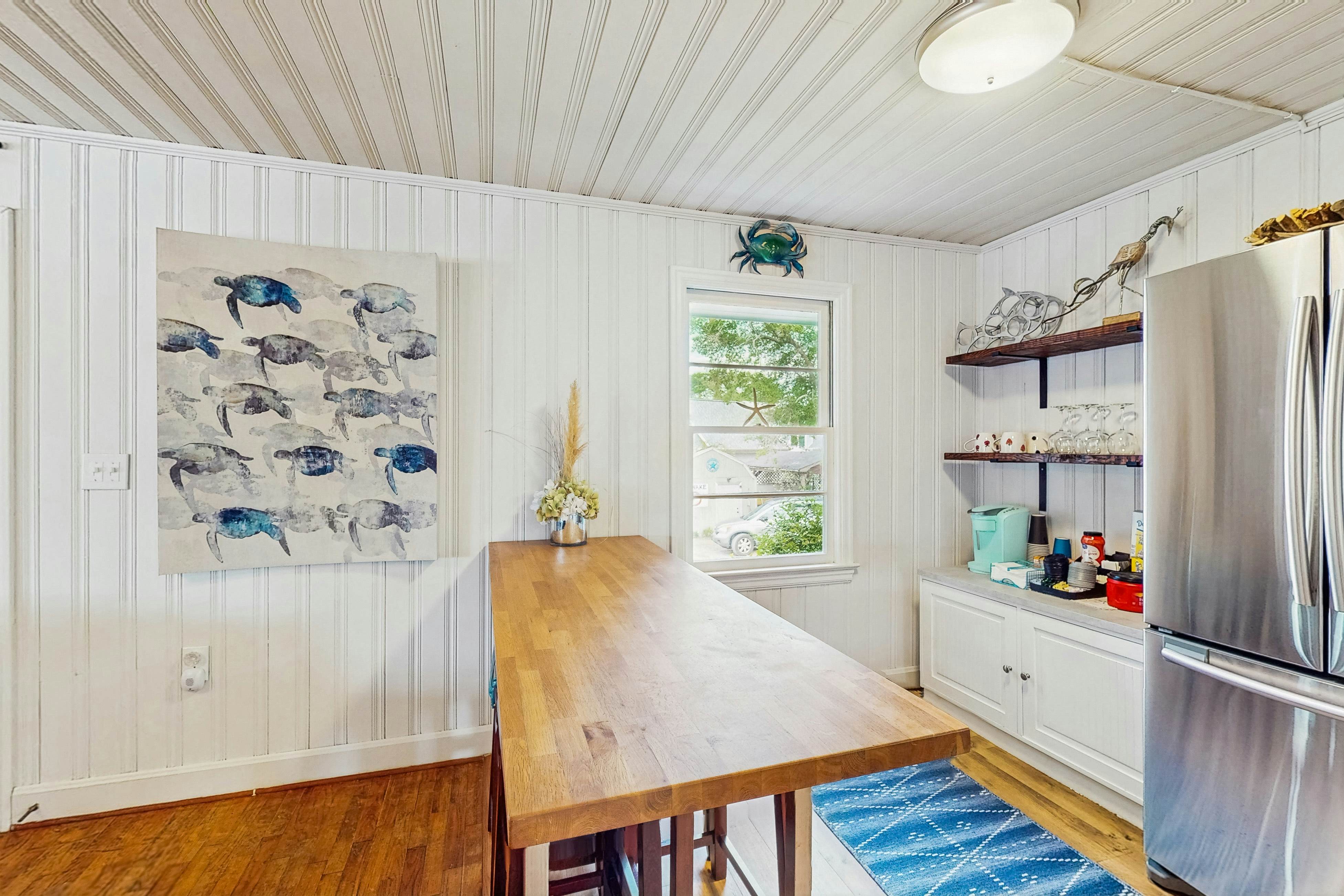 SB69 Waterfront Getaway