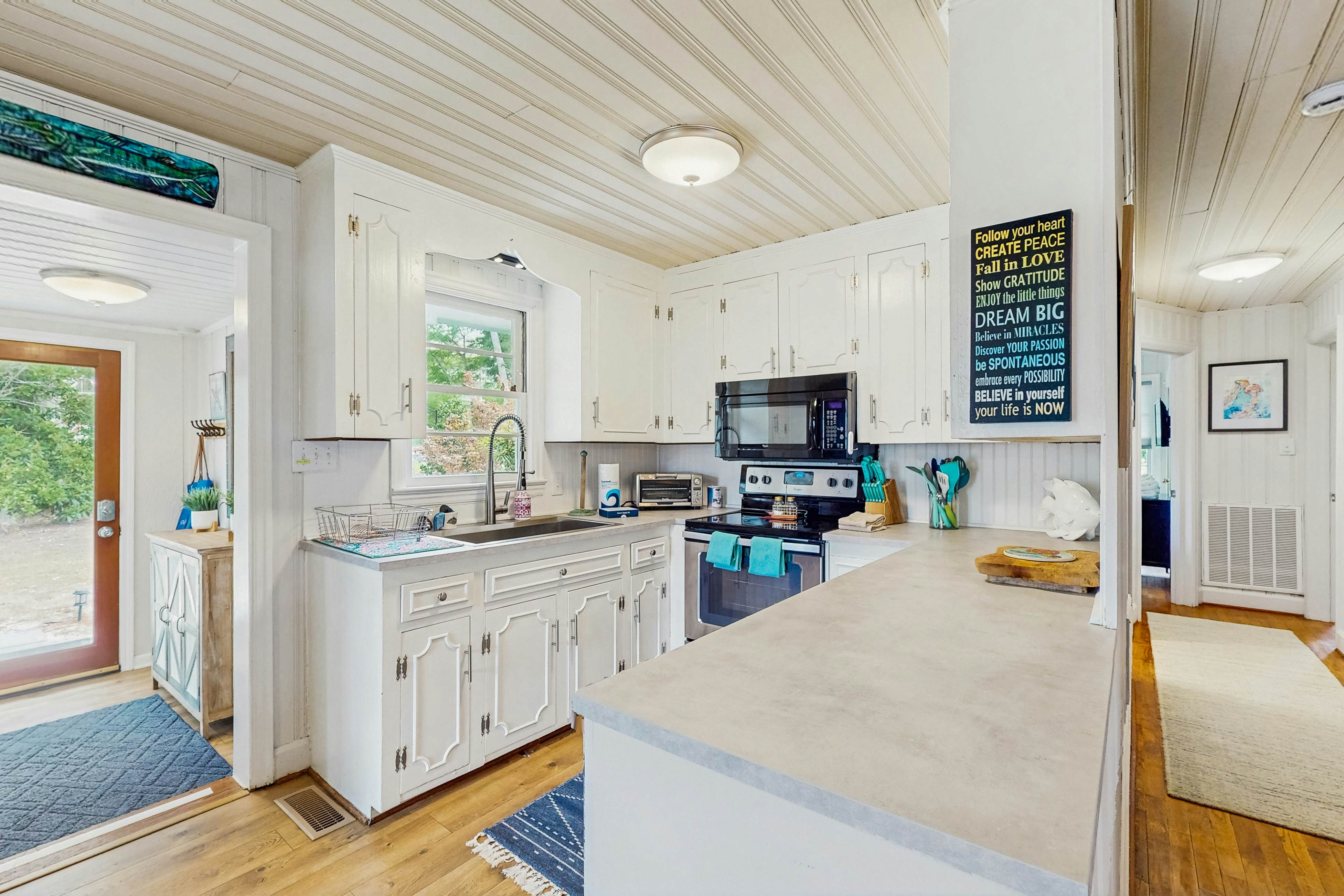 SB69 Waterfront Getaway