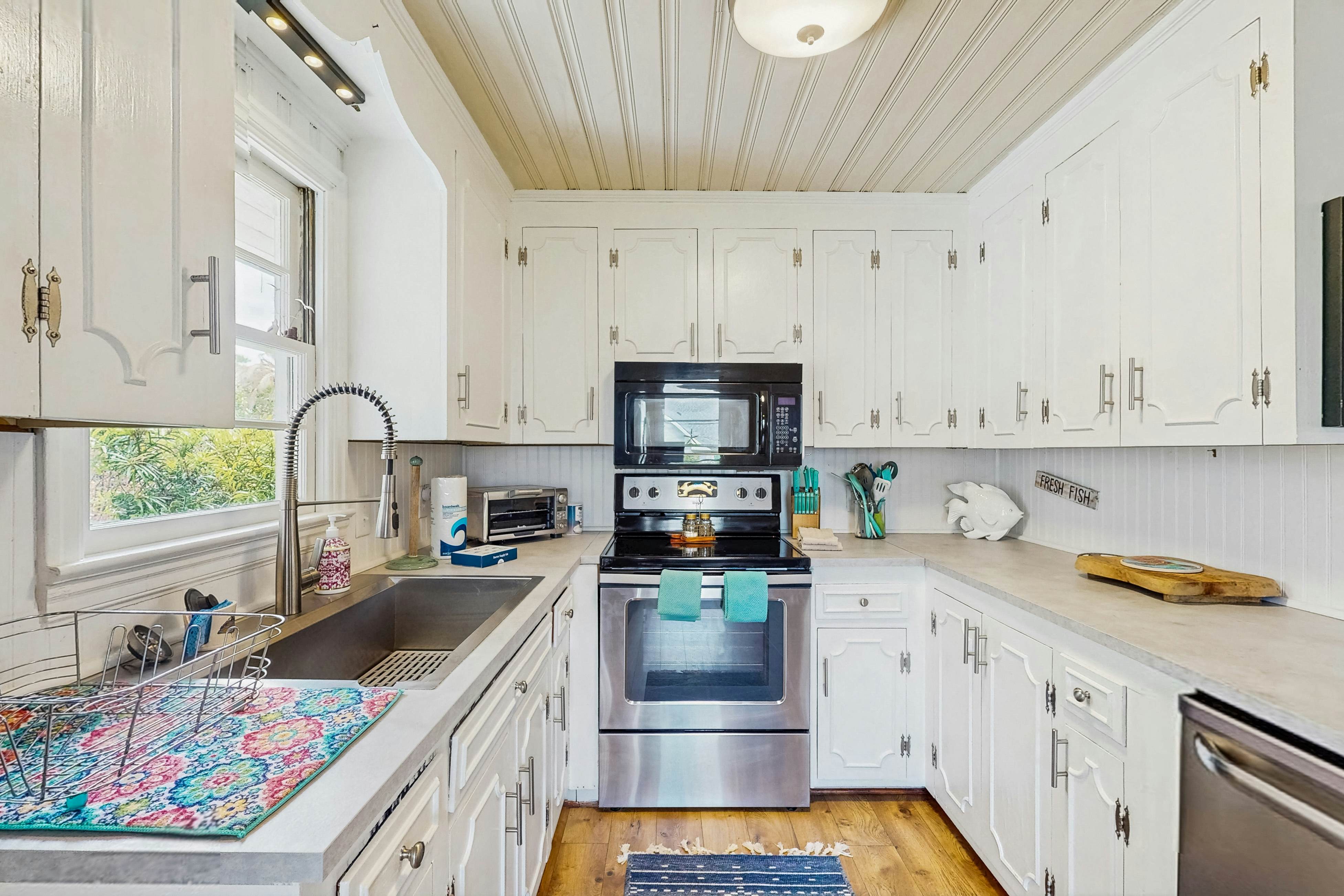 SB69 Waterfront Getaway