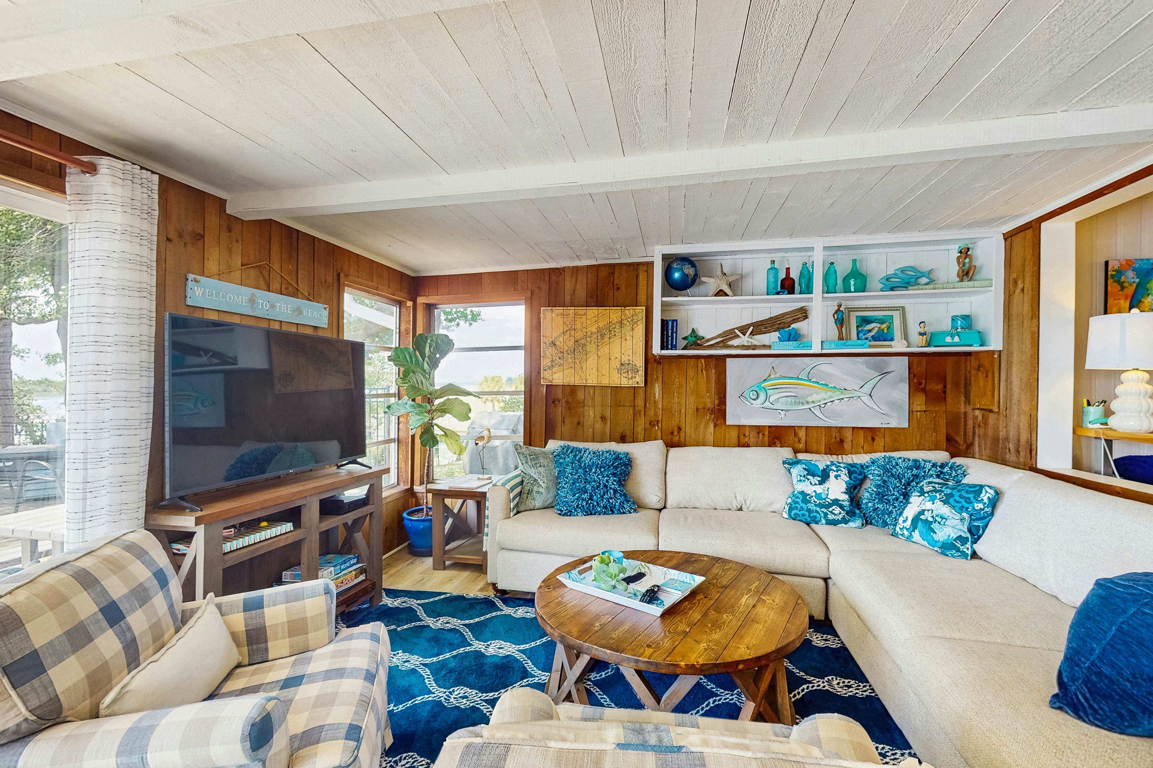 SB69 Waterfront Getaway