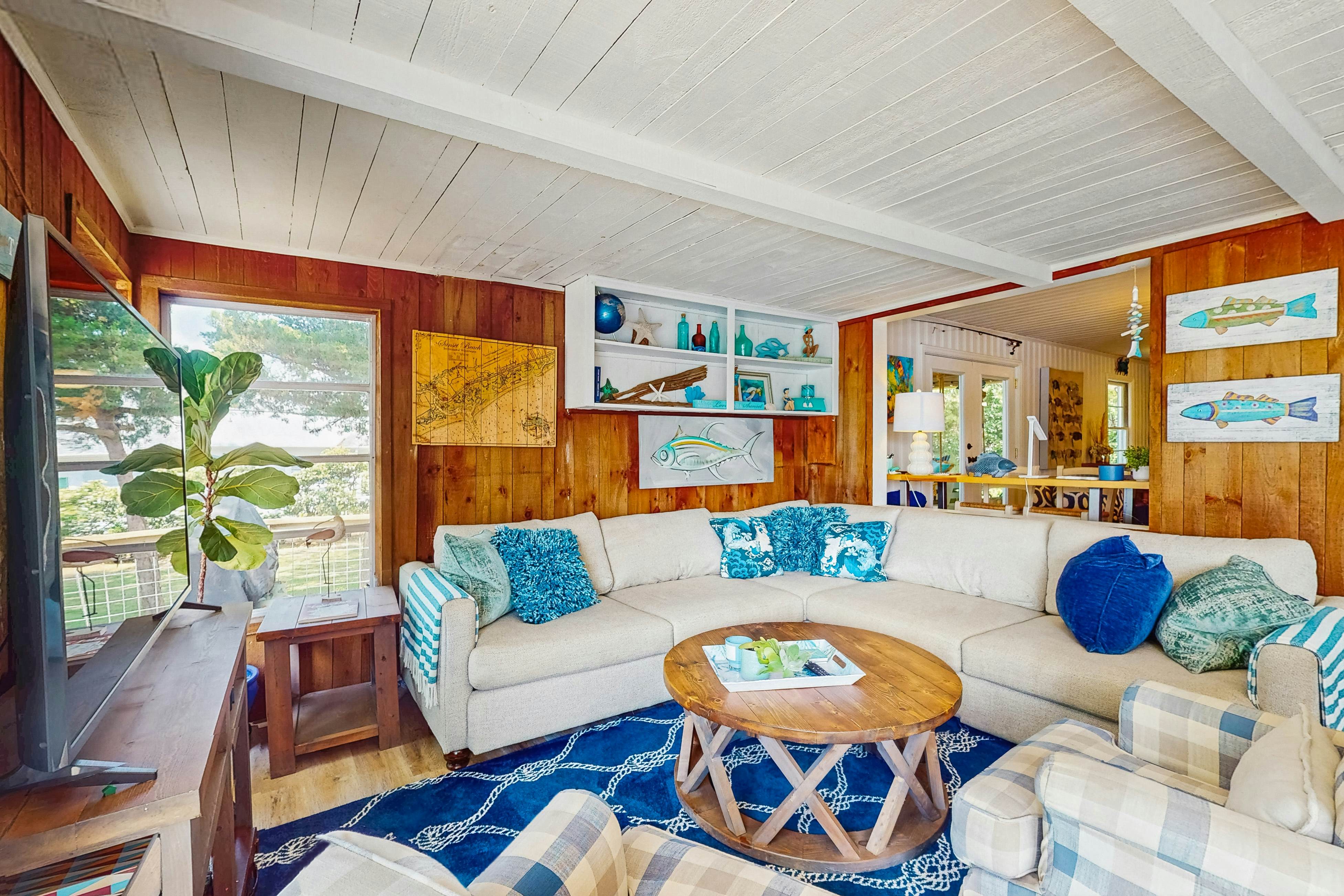 SB69 Waterfront Getaway