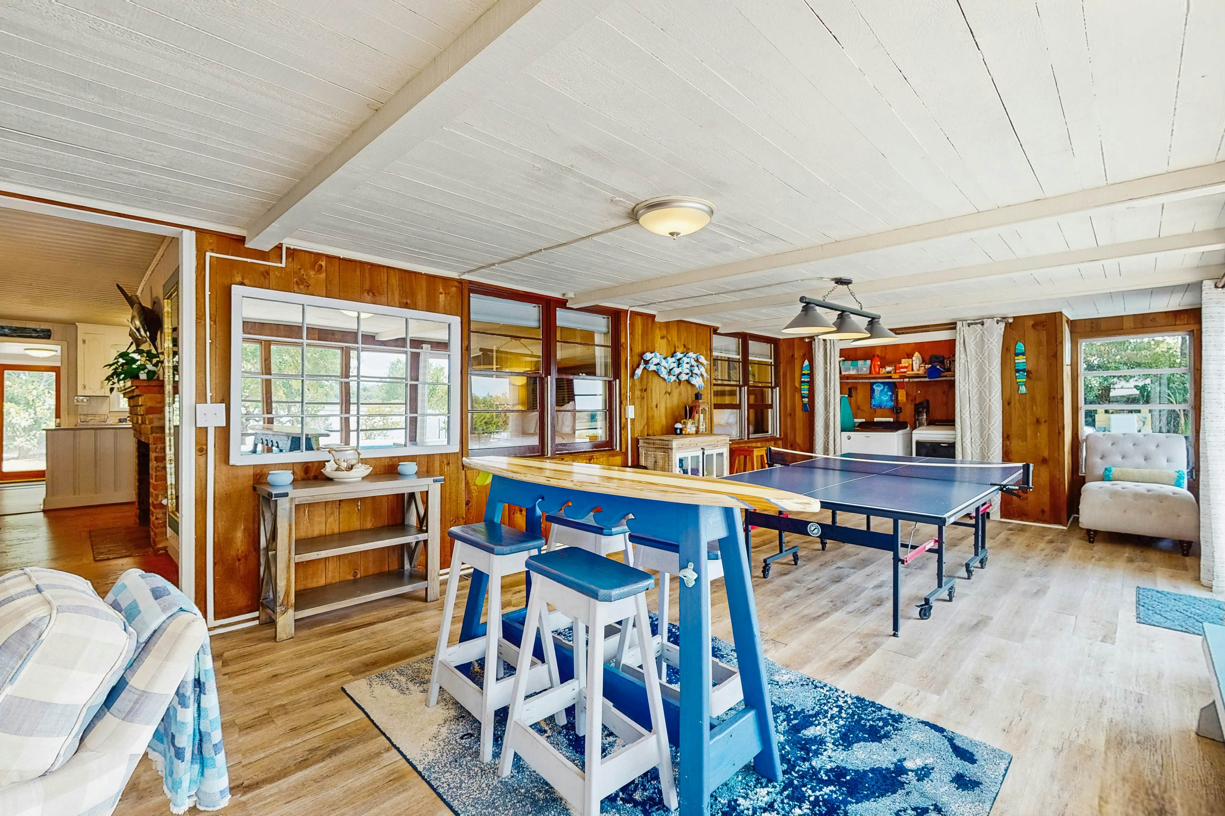 SB69 Waterfront Getaway