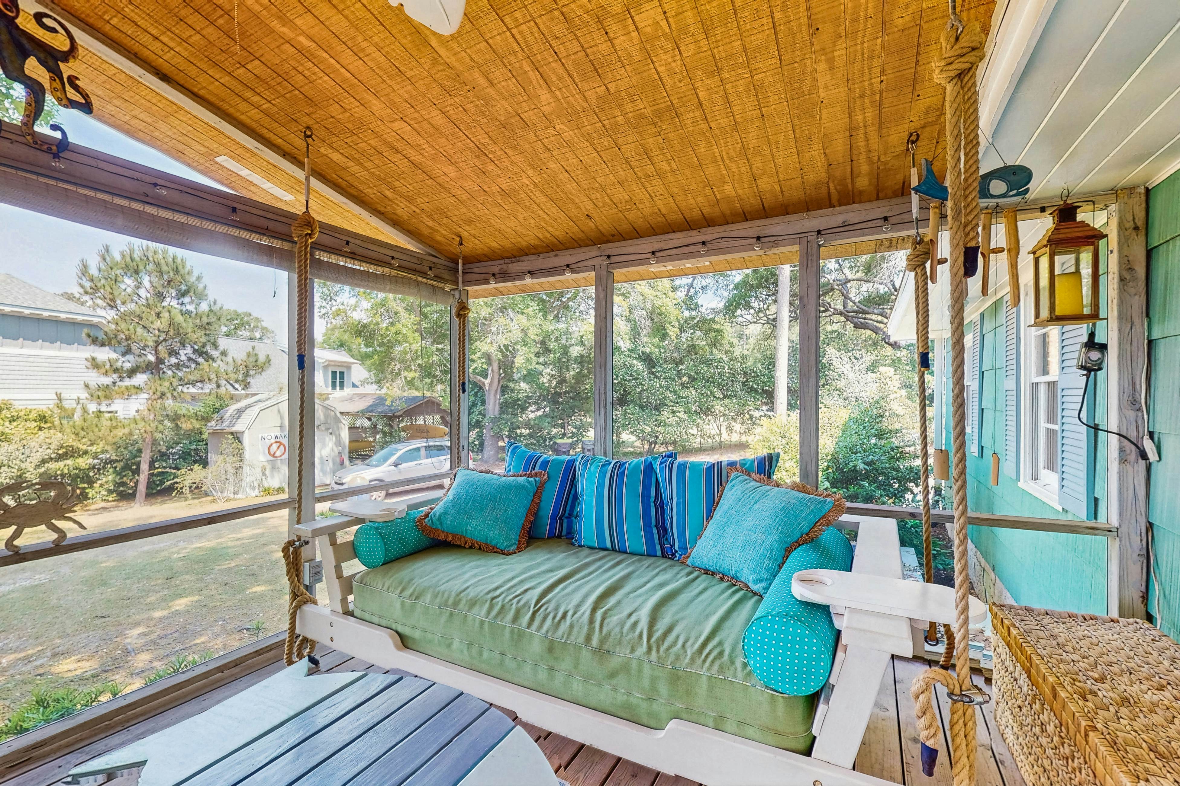 SB69 Waterfront Getaway