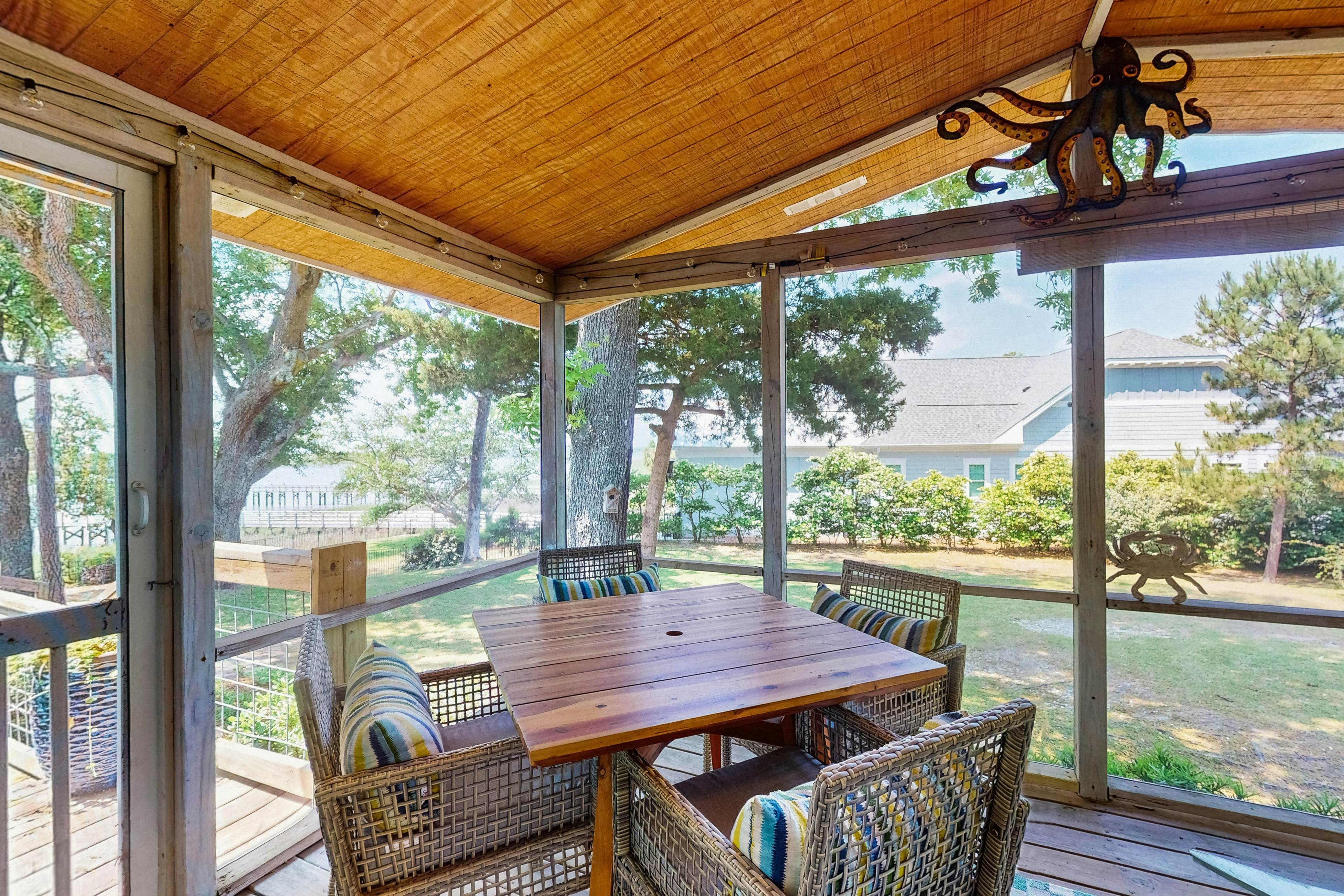 SB69 Waterfront Getaway