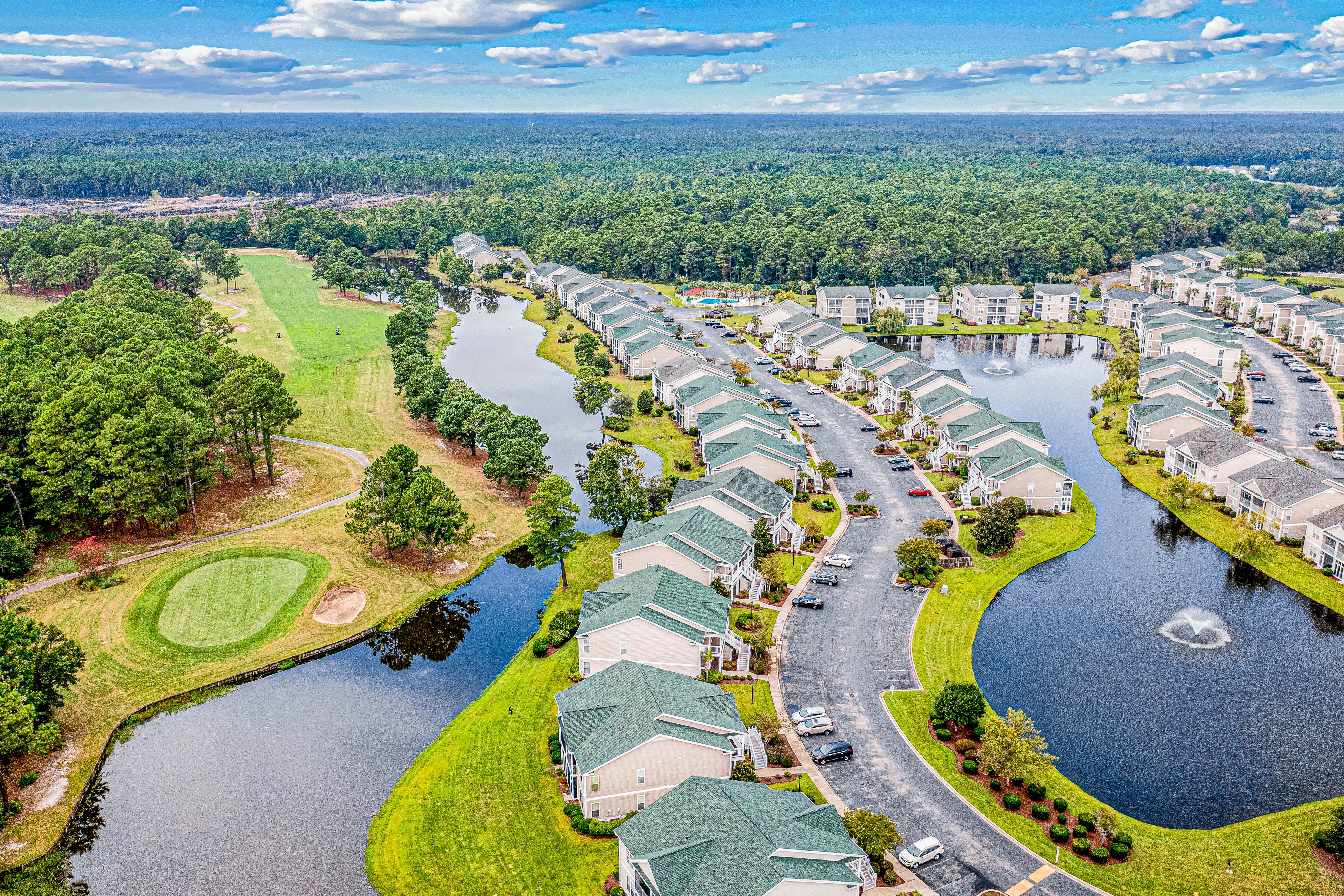 Beautiful dog-friendly coastal home close to beach, AC, and shared pool.