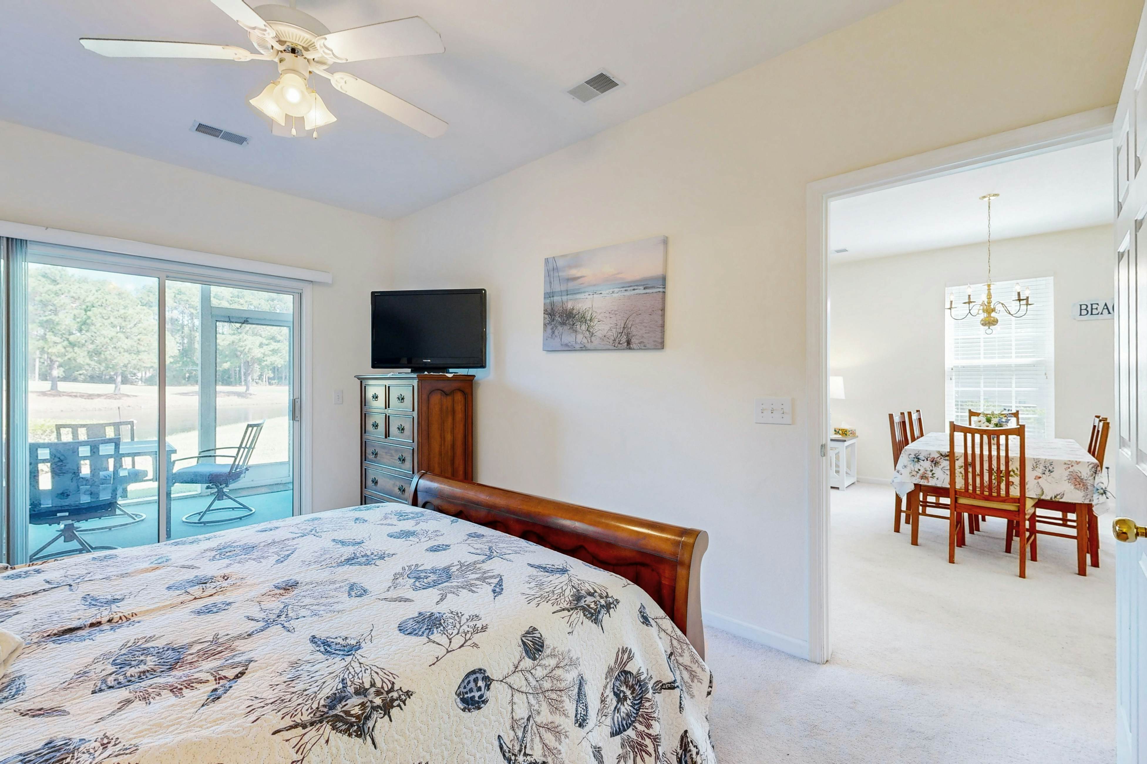 SB70 Great Egret Crossing