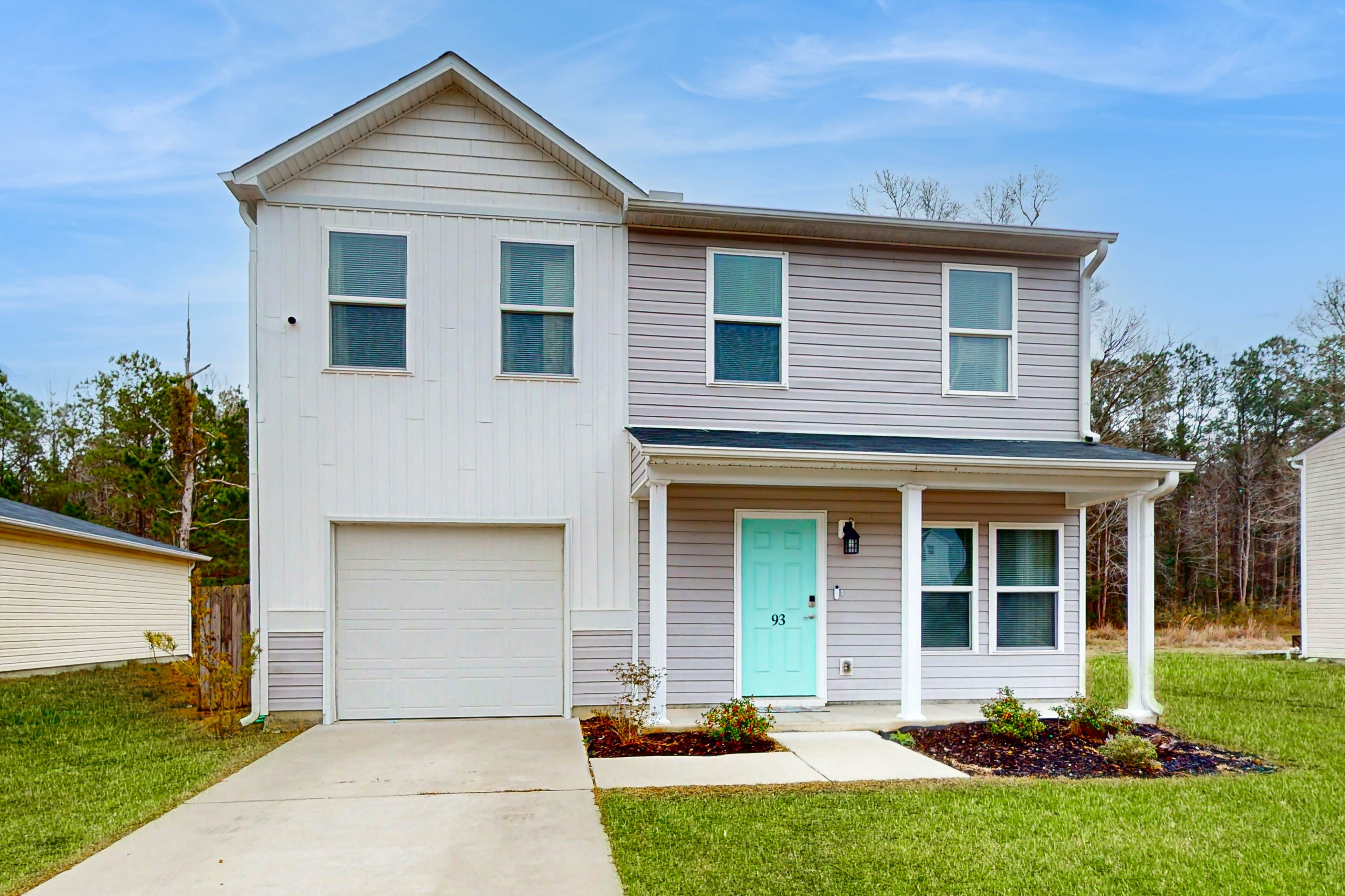 SB74 Crane's Coastal Cottage