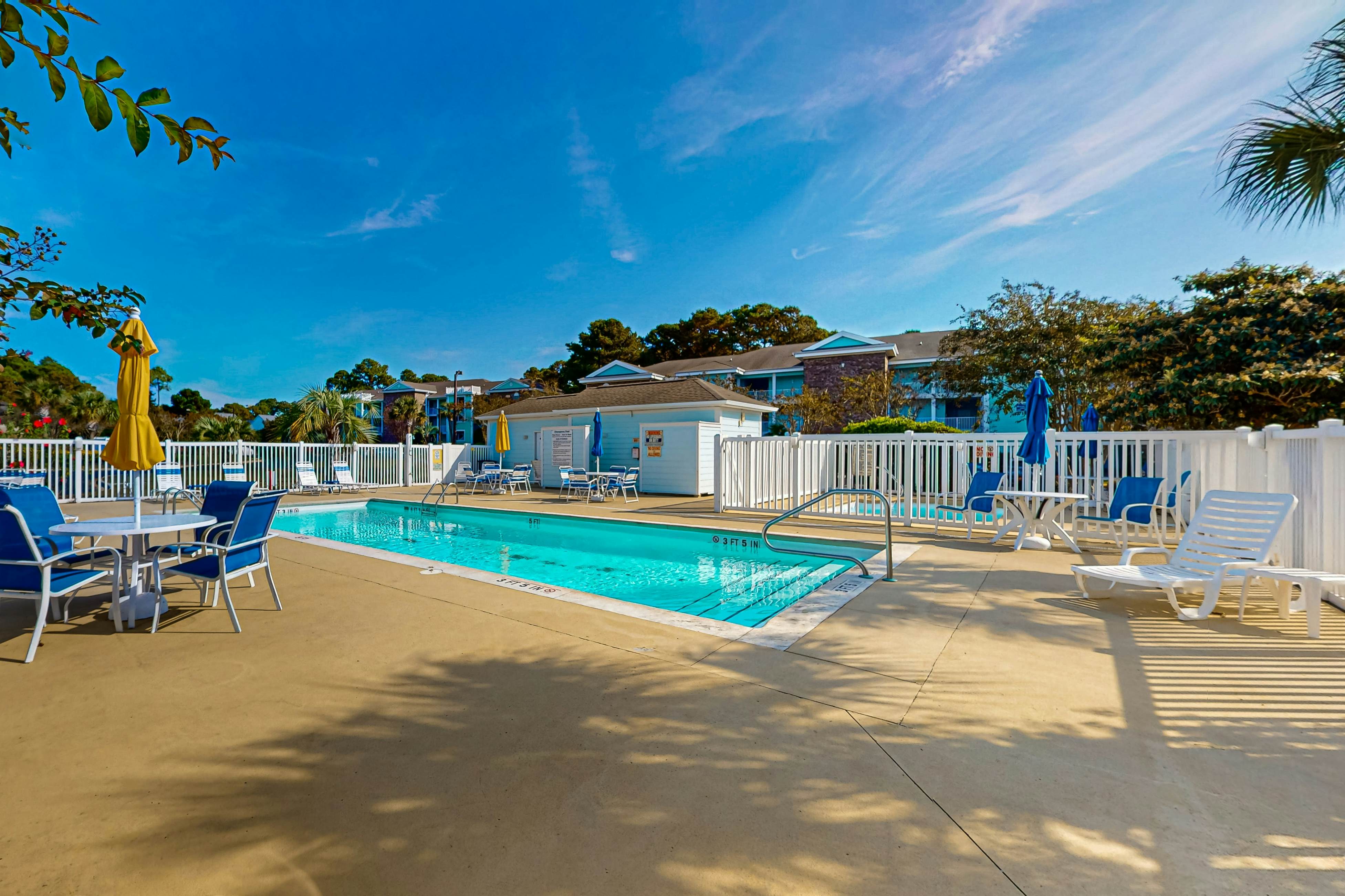 SB72 Sea Trail Golf-Beach Condo