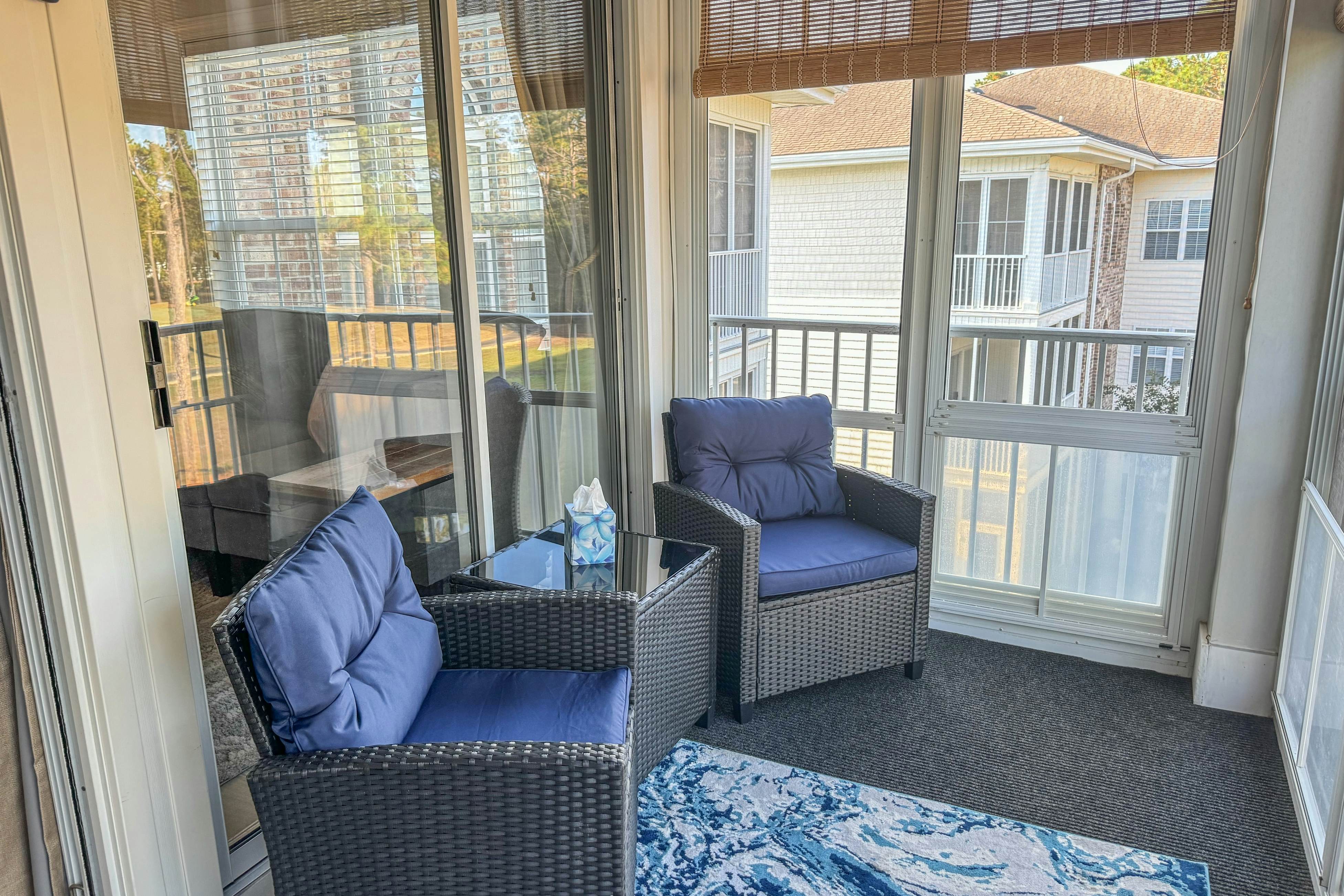 SB72 Sea Trail Golf-Beach Condo