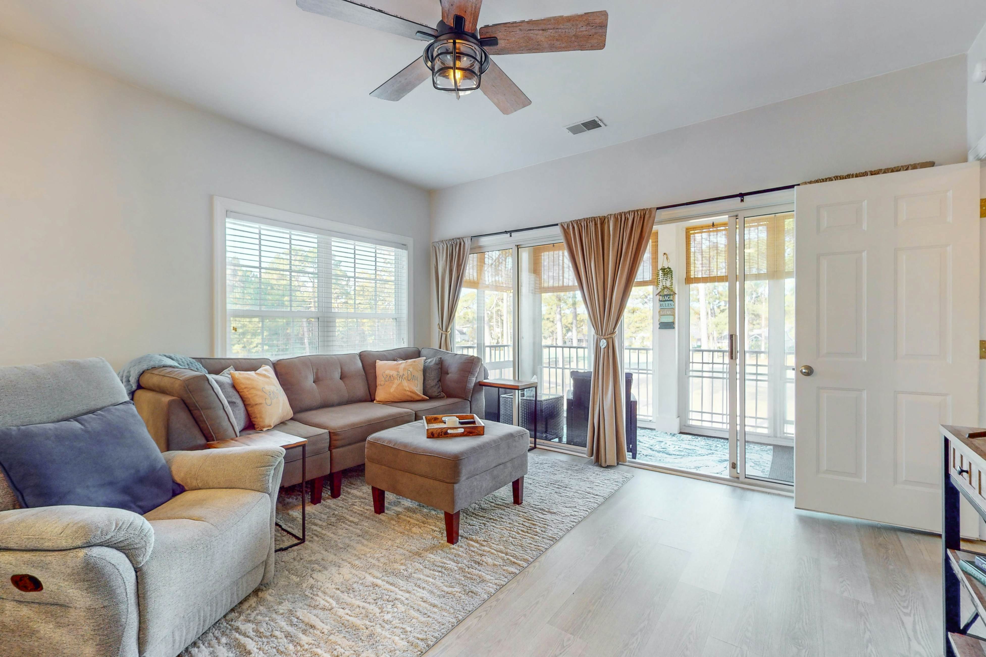 SB72 Sea Trail Golf-Beach Condo