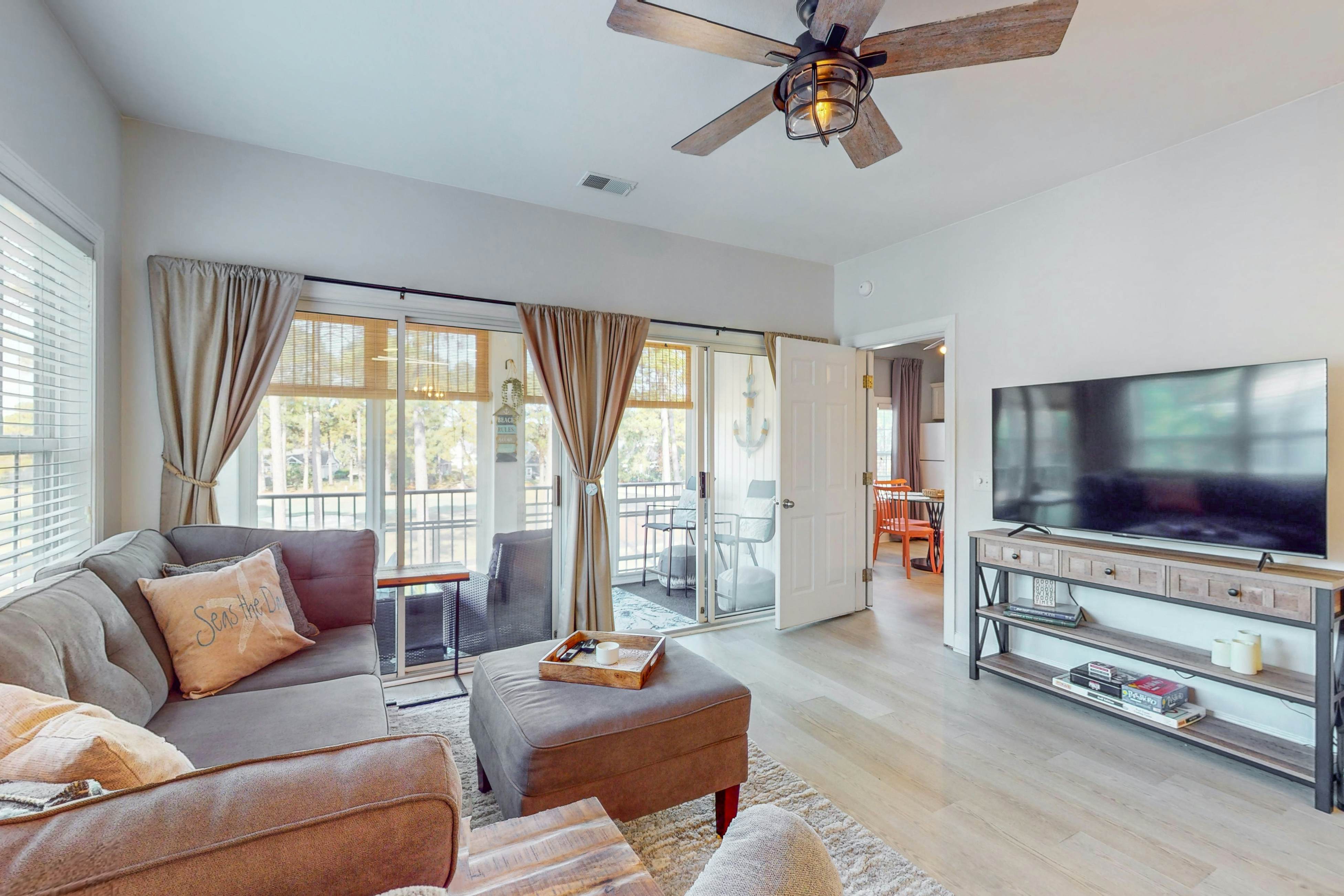 SB72 Sea Trail Golf-Beach Condo